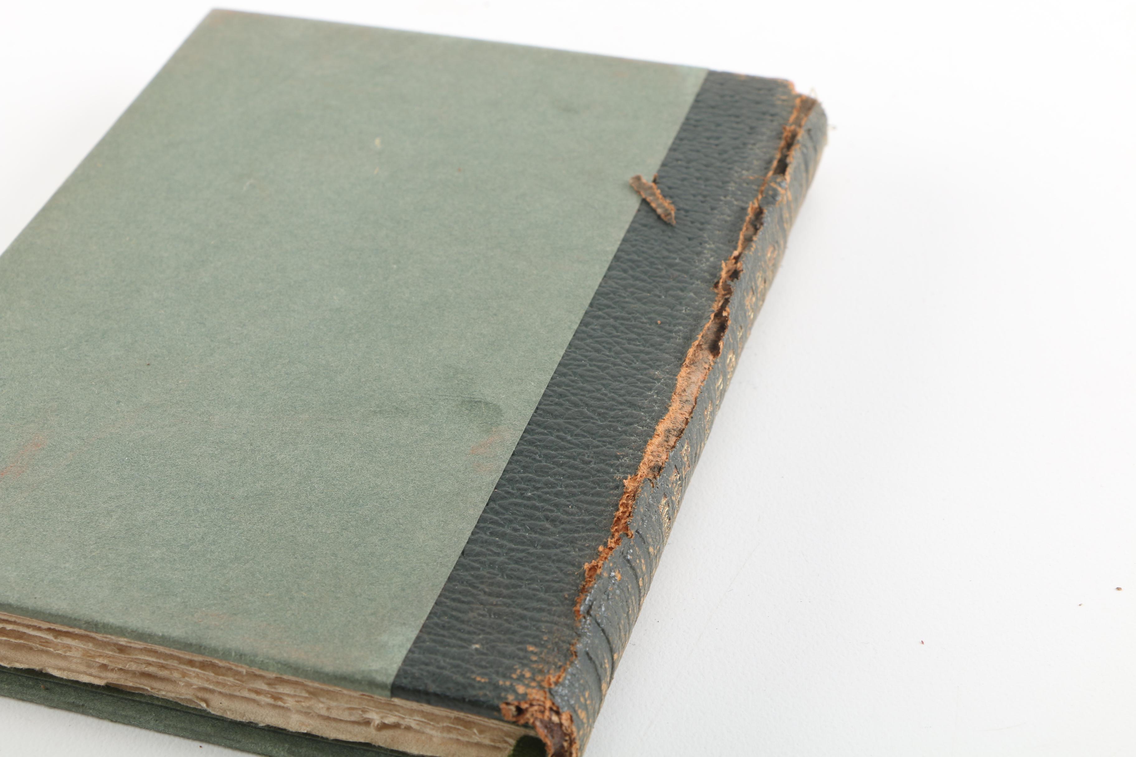 Assorted of Antique and Vintage Books