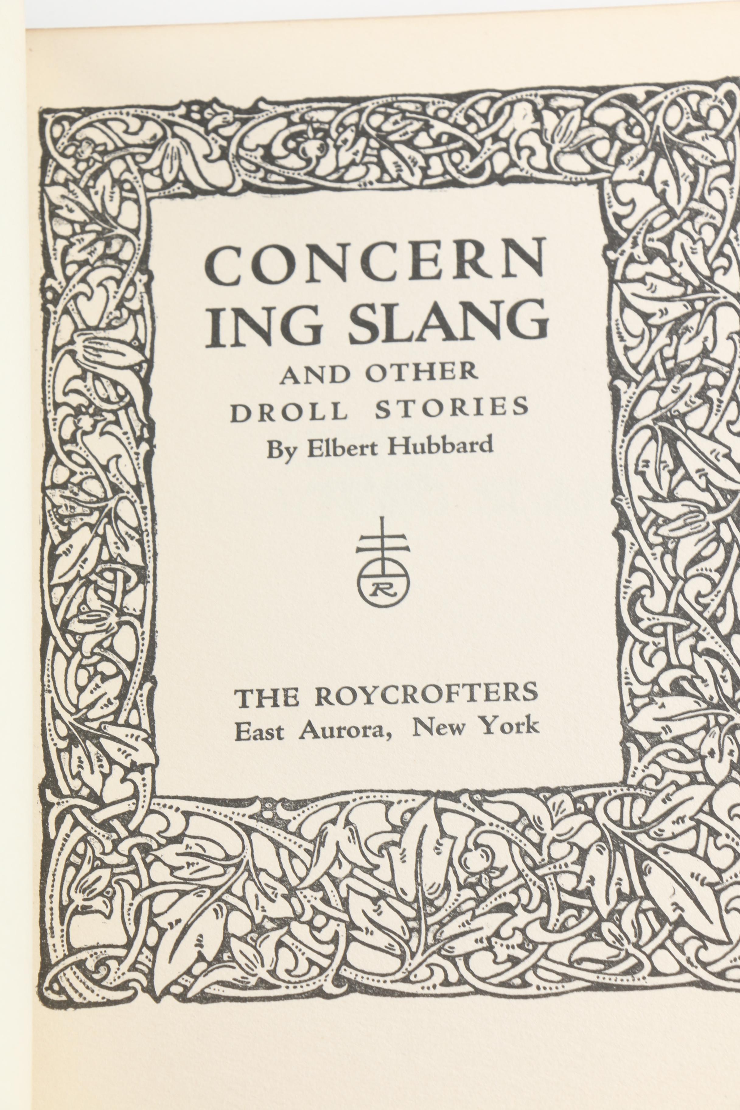 Assorted of Antique and Vintage Books