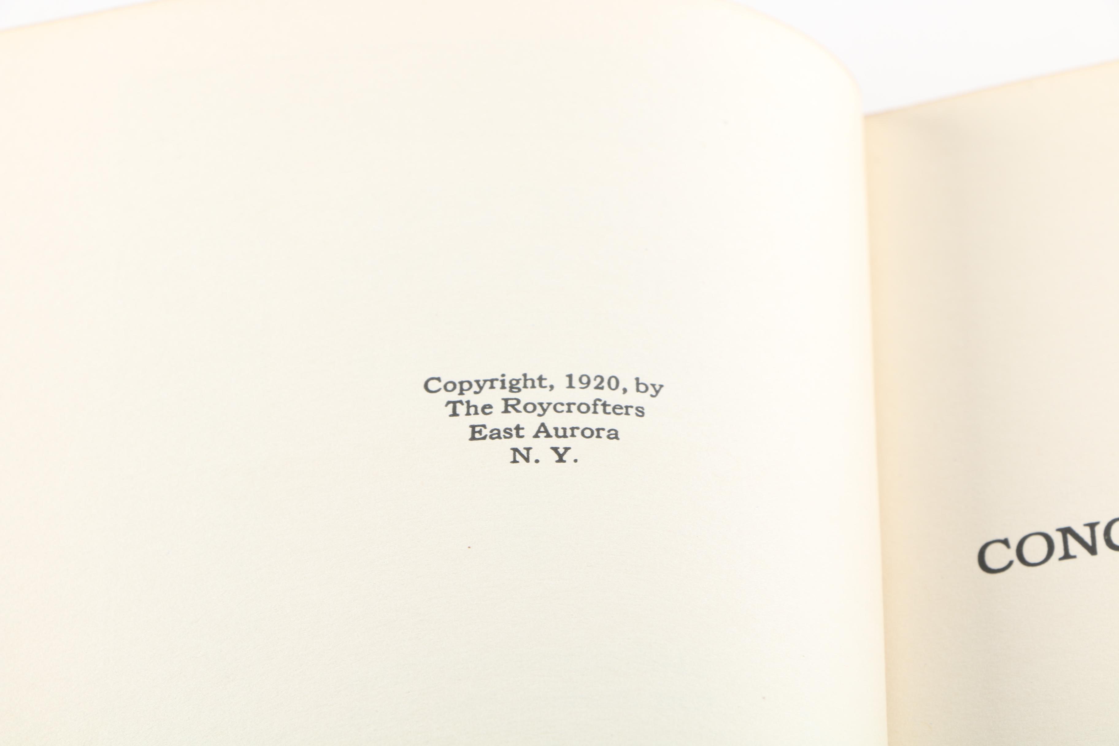Assorted of Antique and Vintage Books