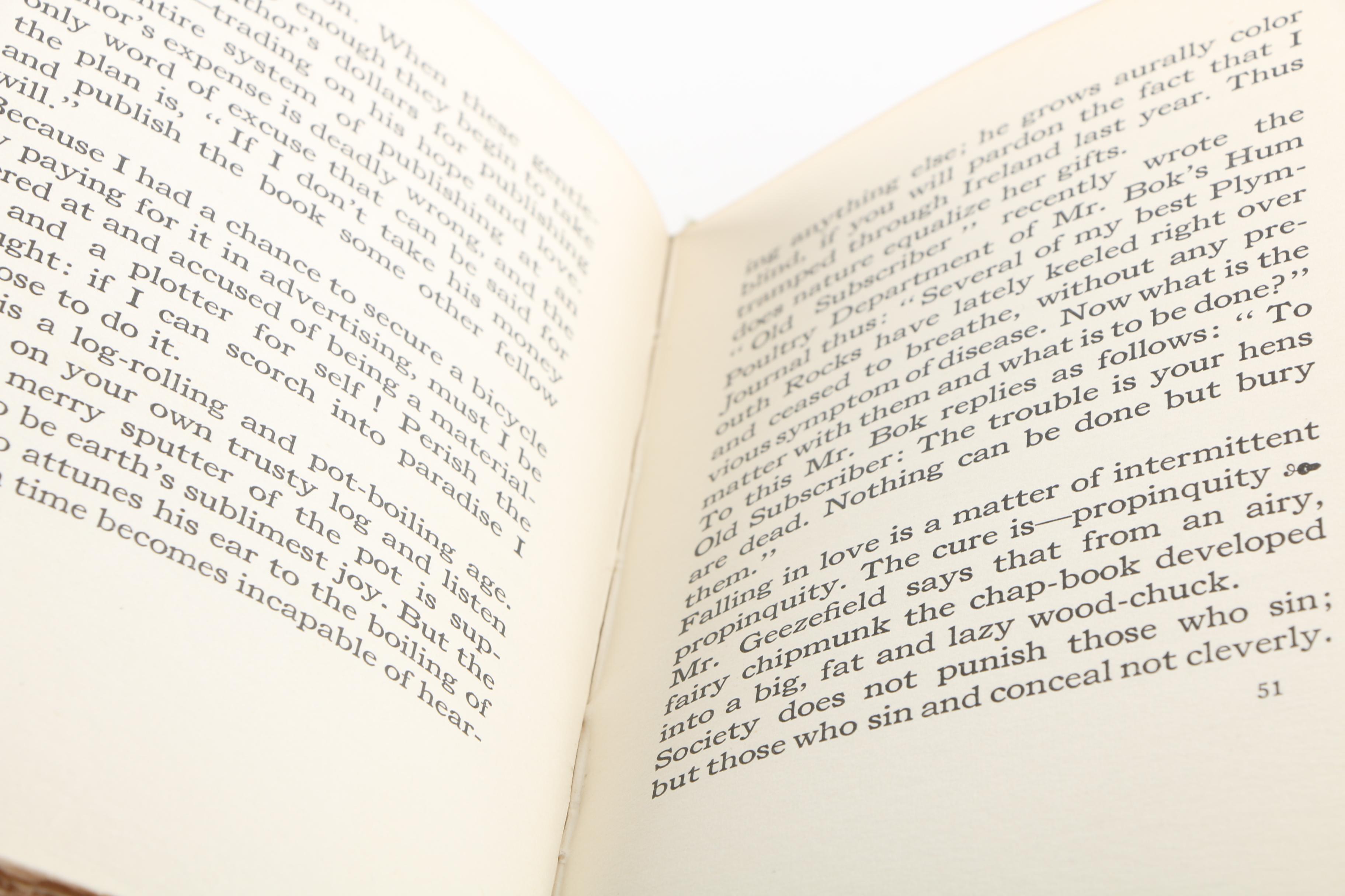Assorted of Antique and Vintage Books