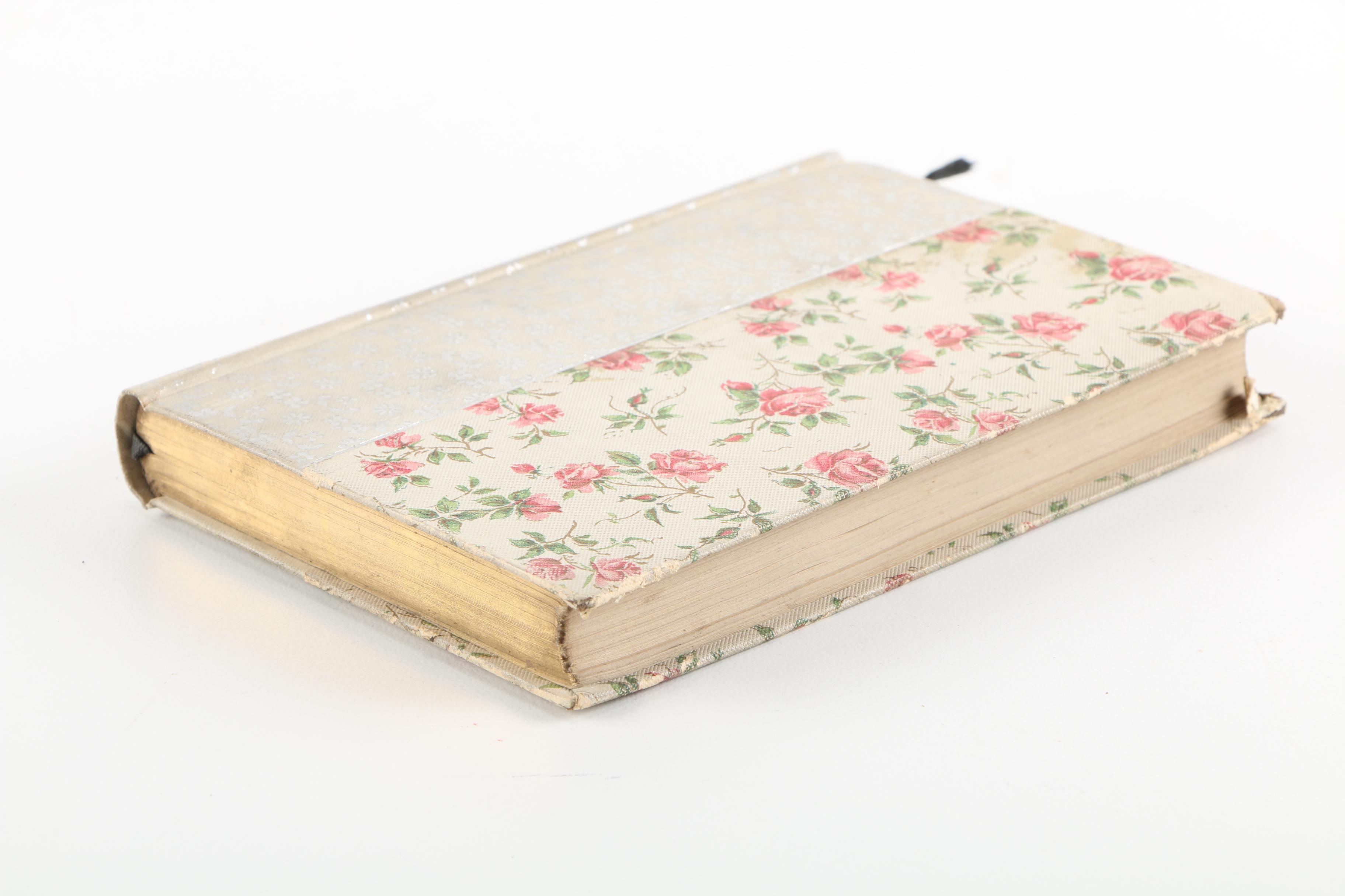Assorted of Antique and Vintage Books