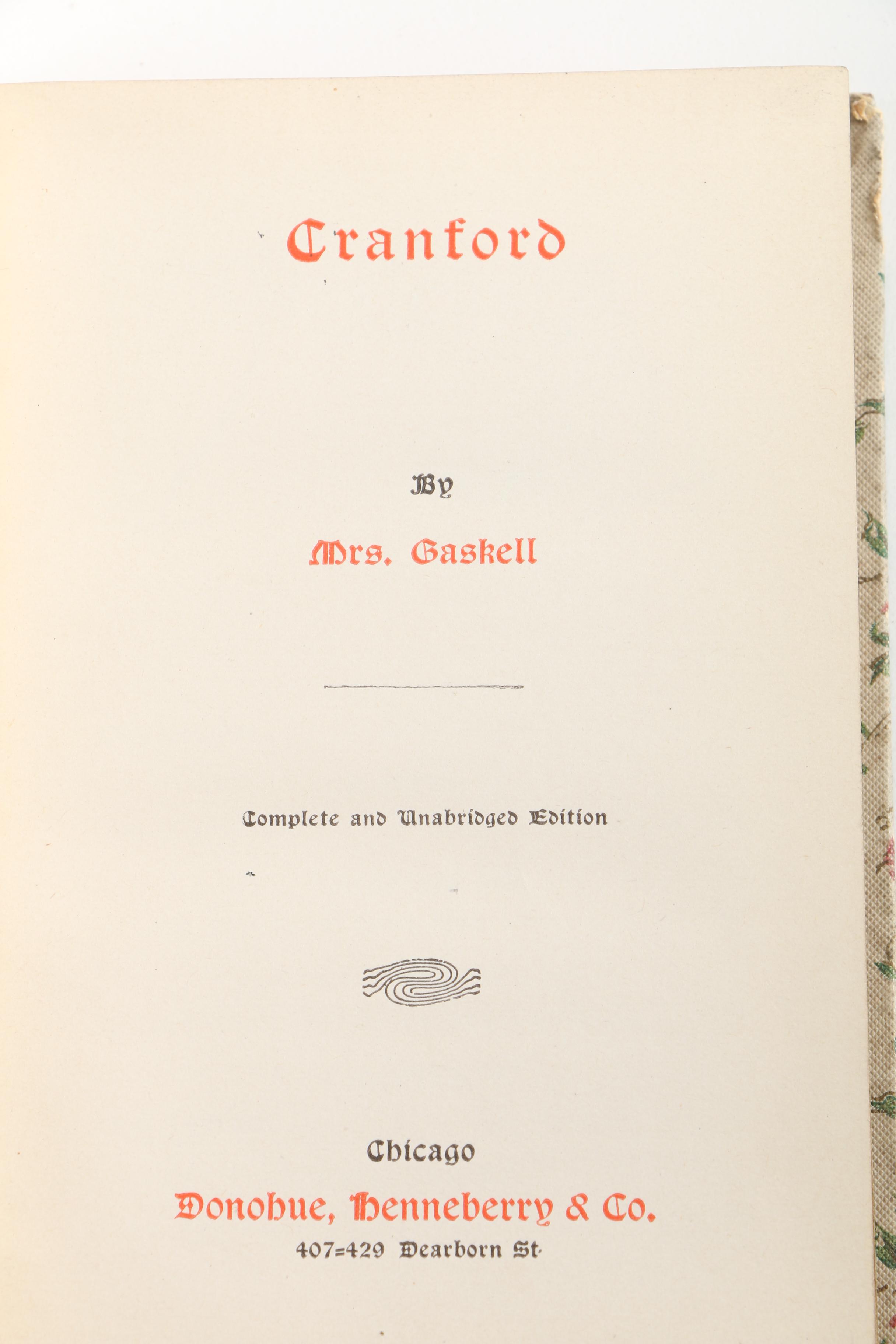 Assorted of Antique and Vintage Books