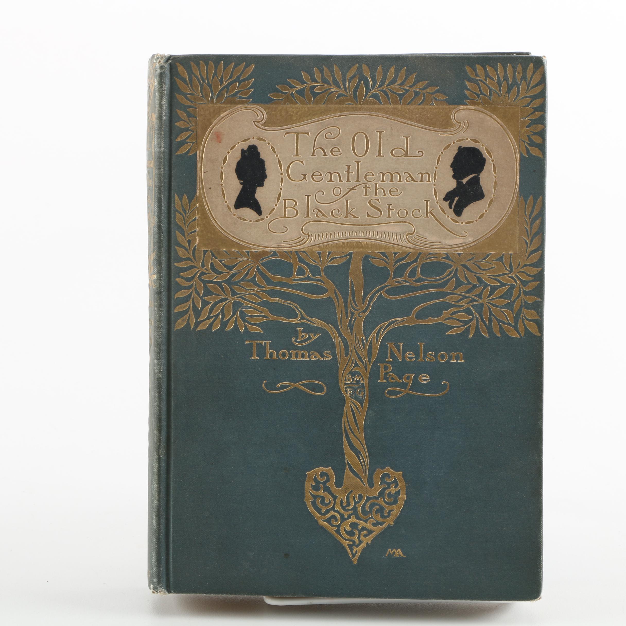 Assorted of Antique and Vintage Books