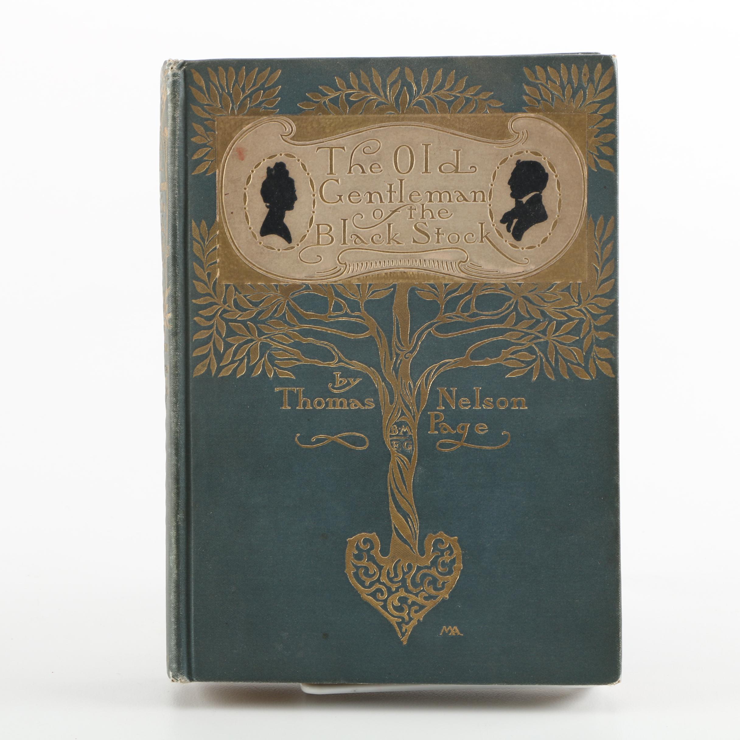 Assorted of Antique and Vintage Books