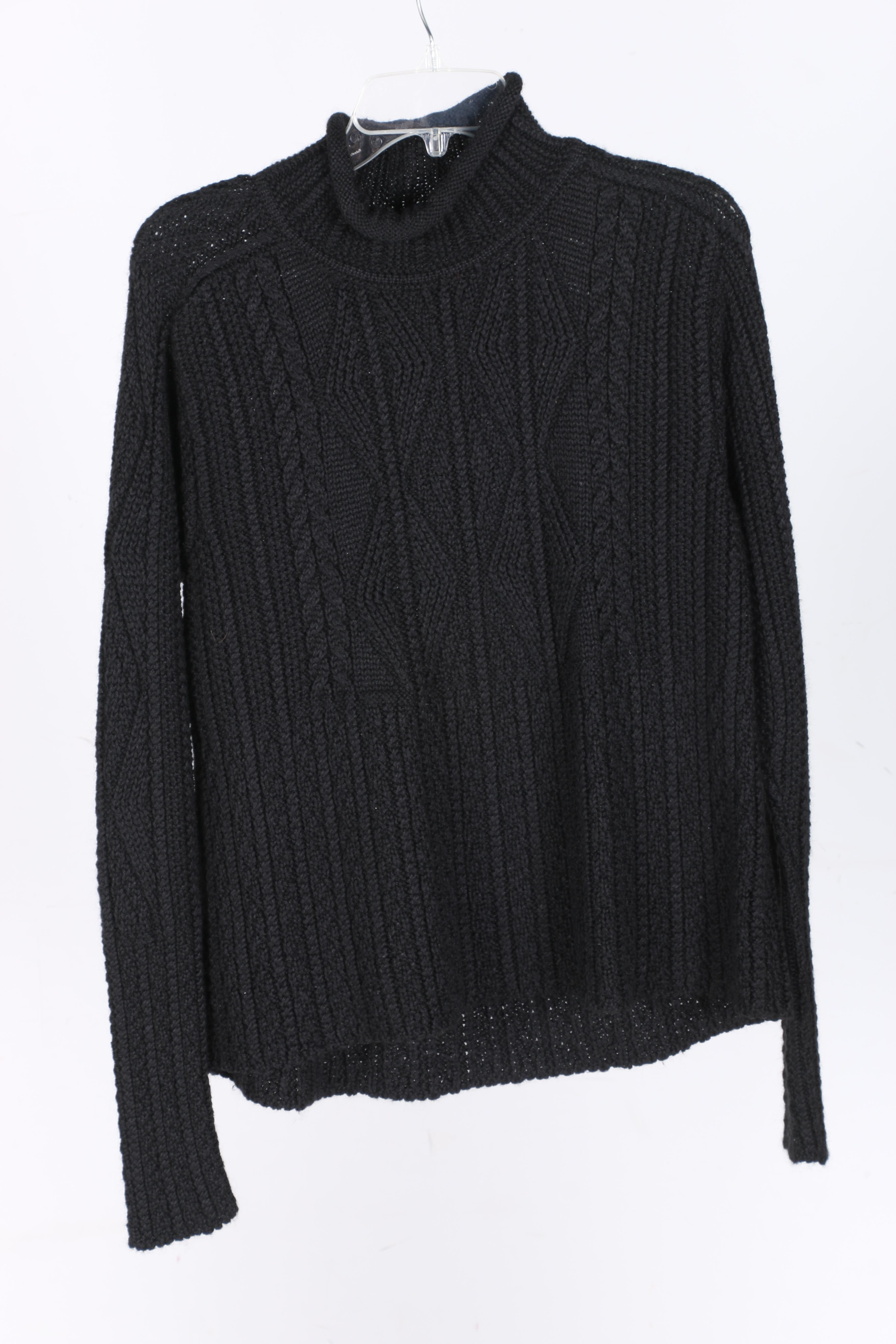 Women's Sweaters Including Irish Made Alpaca Sweater