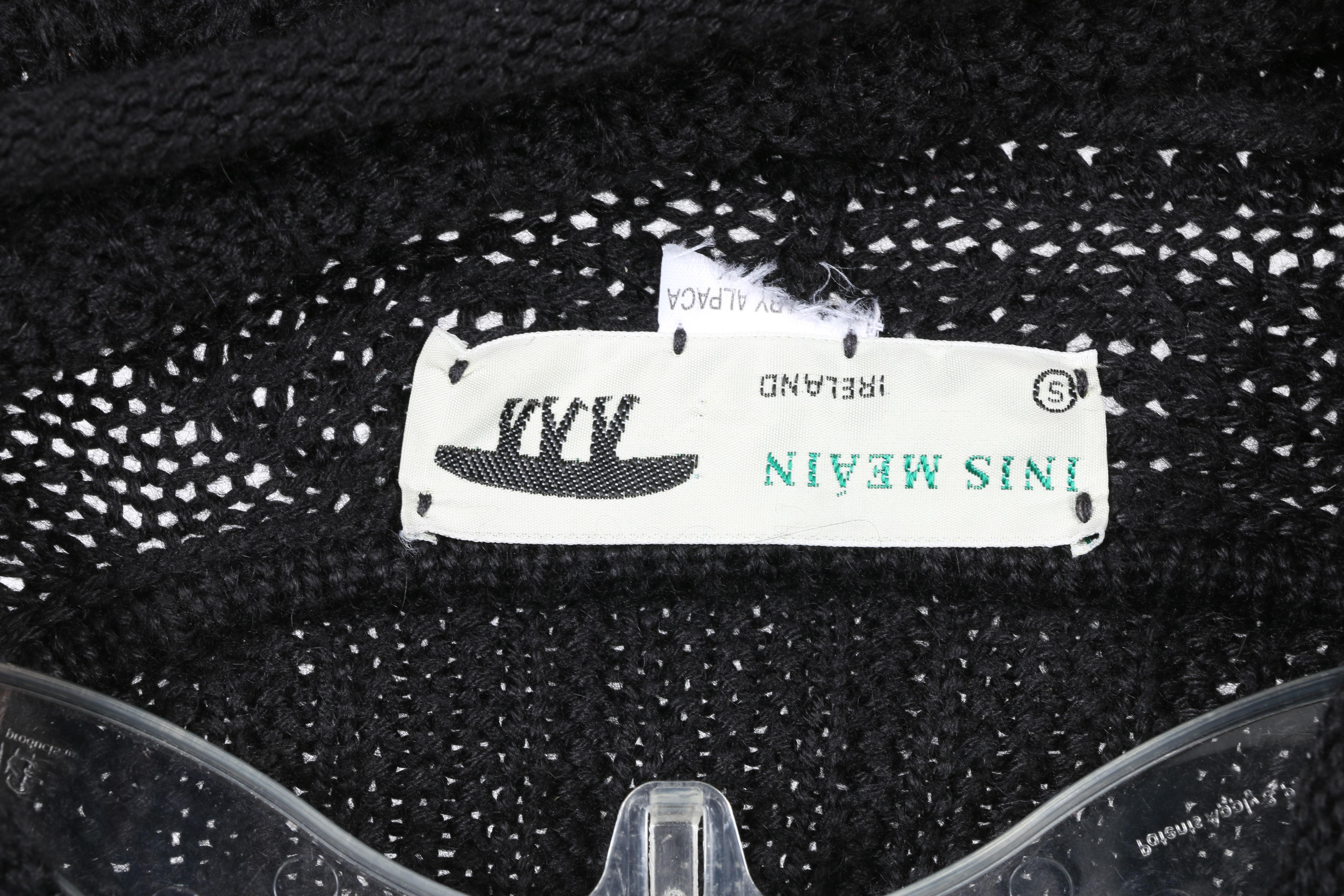 Women's Sweaters Including Irish Made Alpaca Sweater