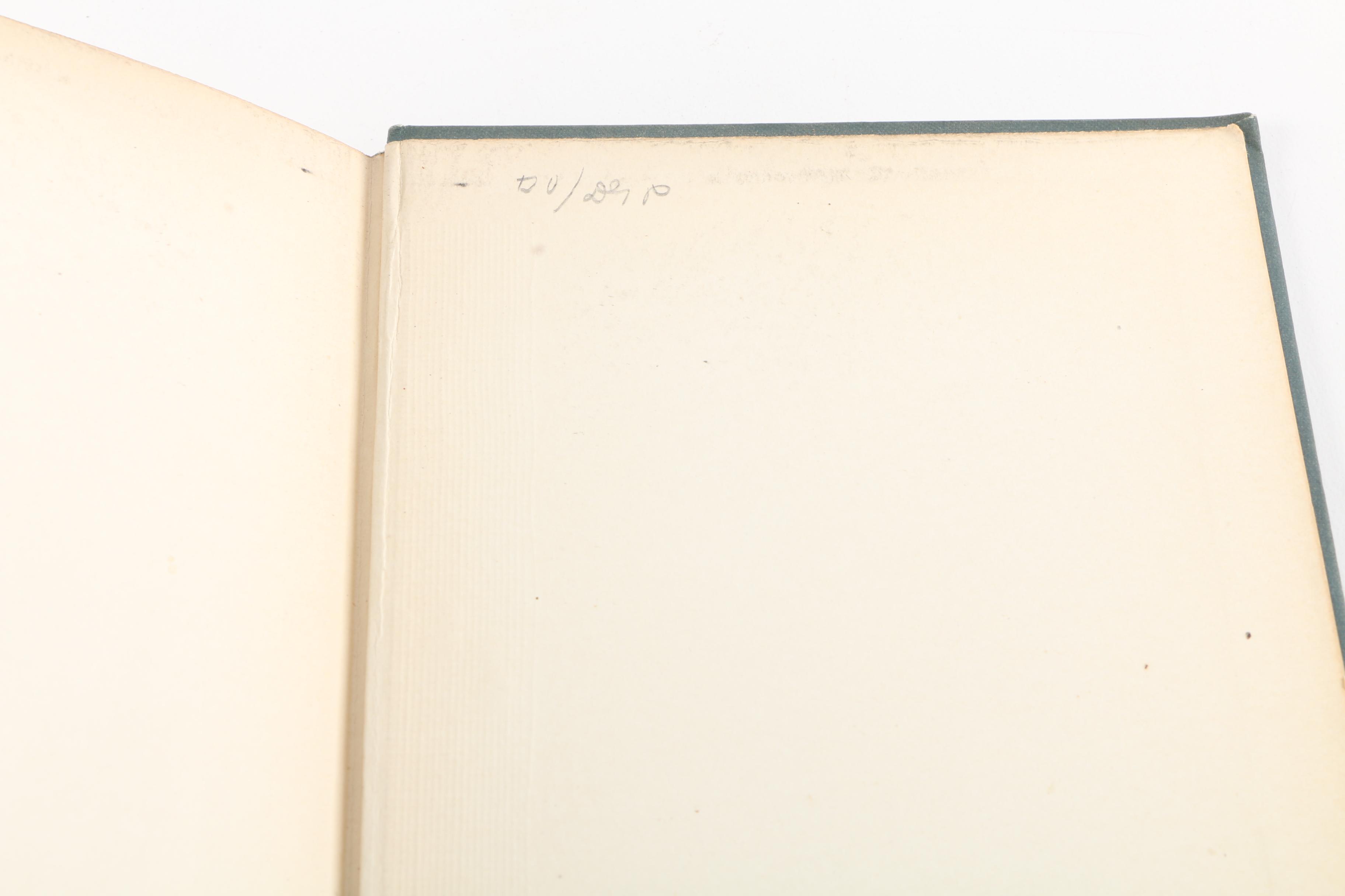 Assorted of Antique and Vintage Books