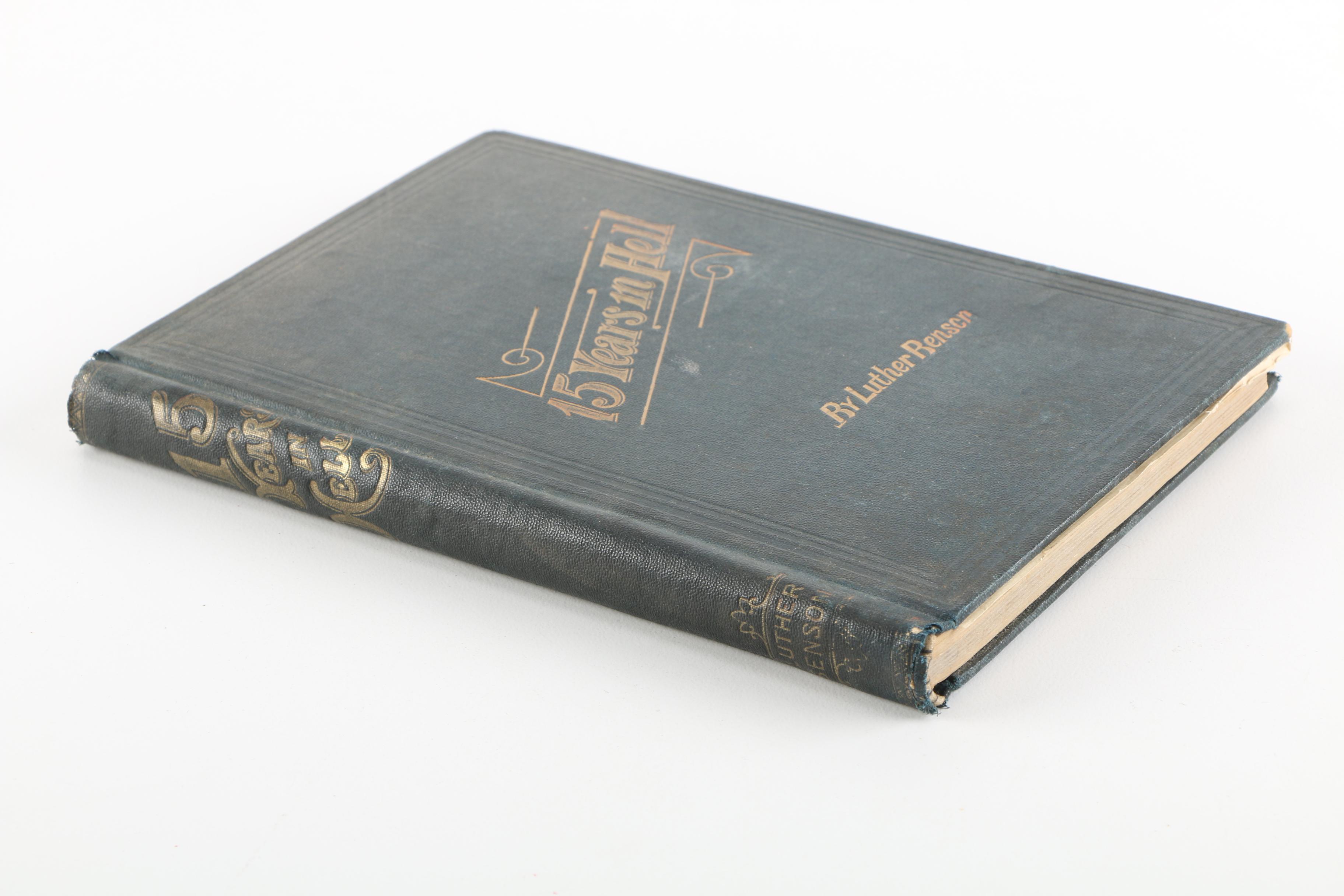 Assorted of Antique and Vintage Books