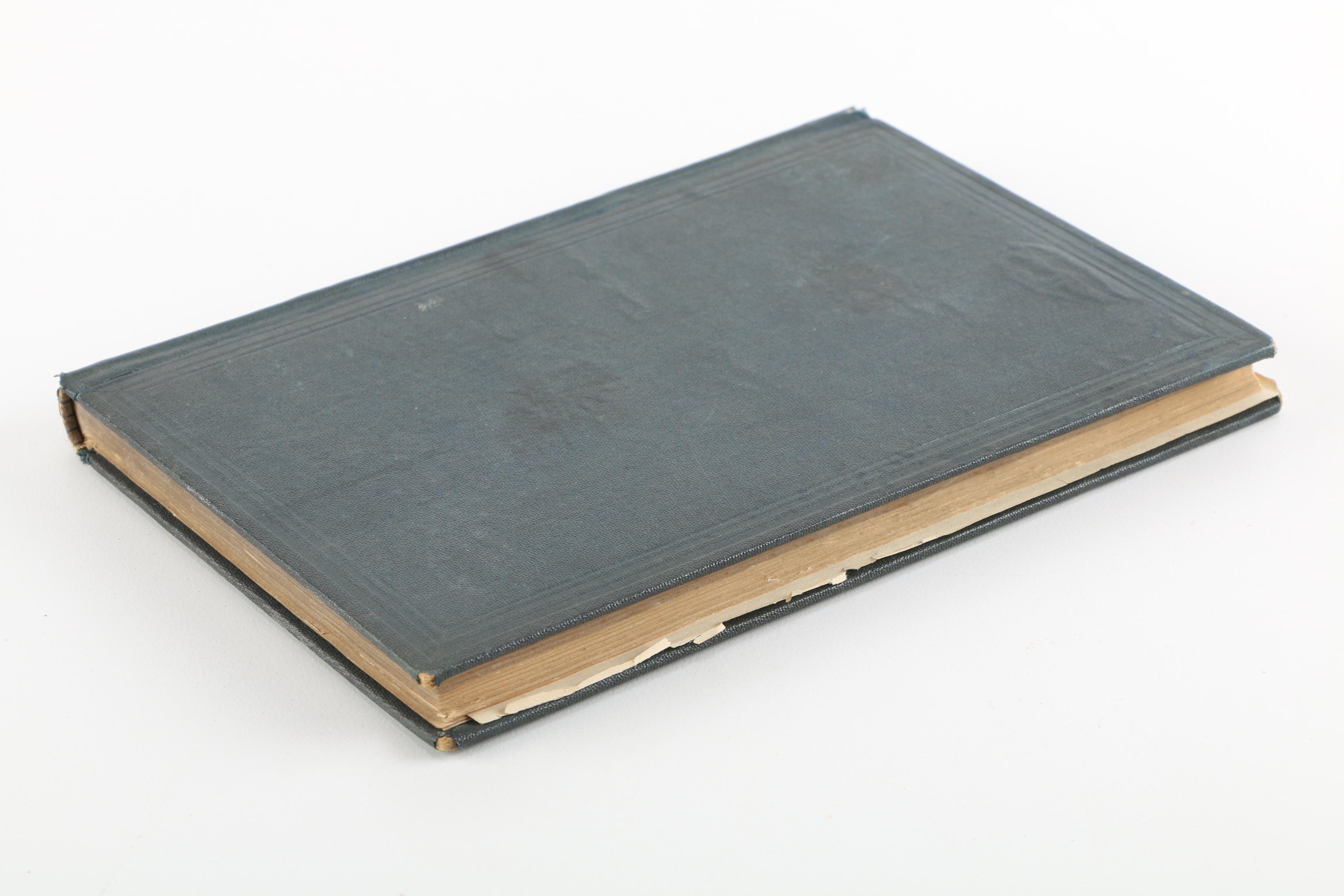 Assorted of Antique and Vintage Books