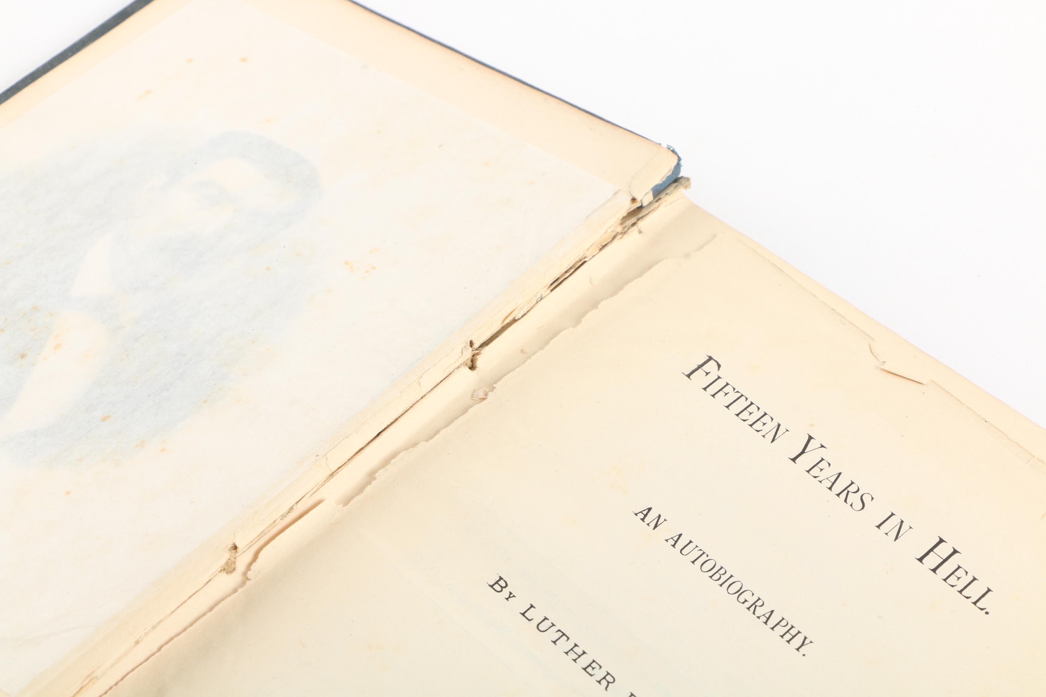 Assorted of Antique and Vintage Books
