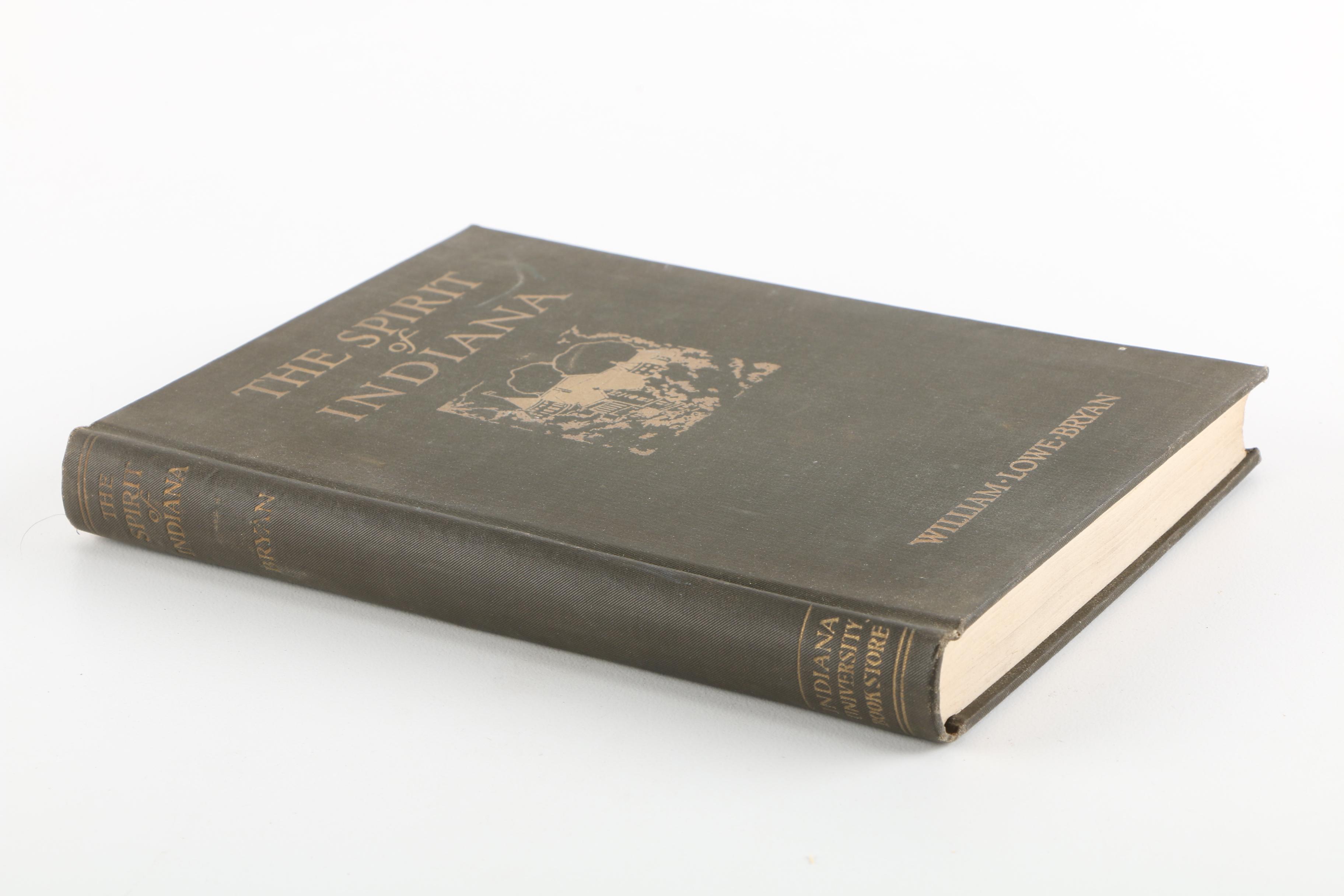 Assorted of Antique and Vintage Books