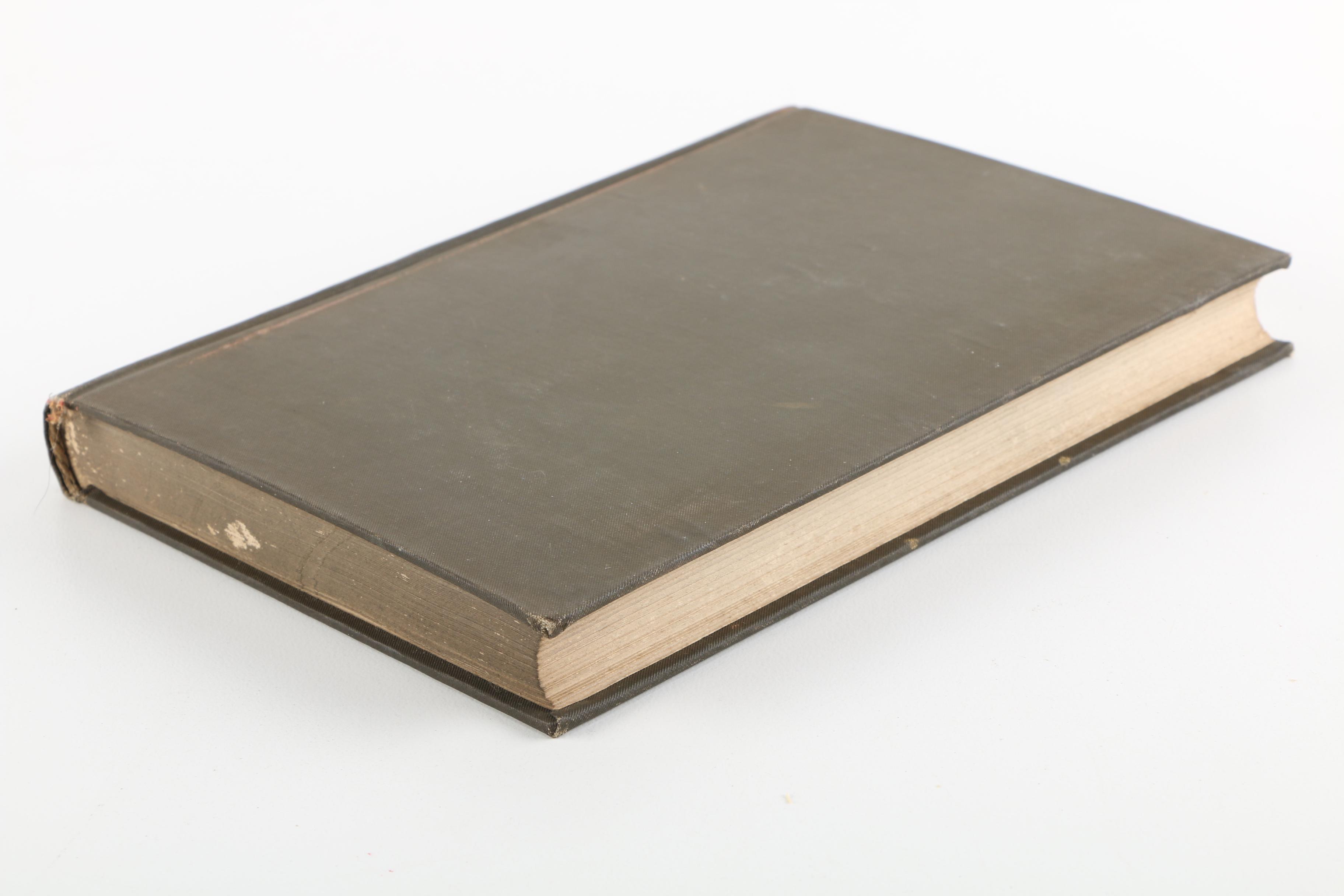 Assorted of Antique and Vintage Books