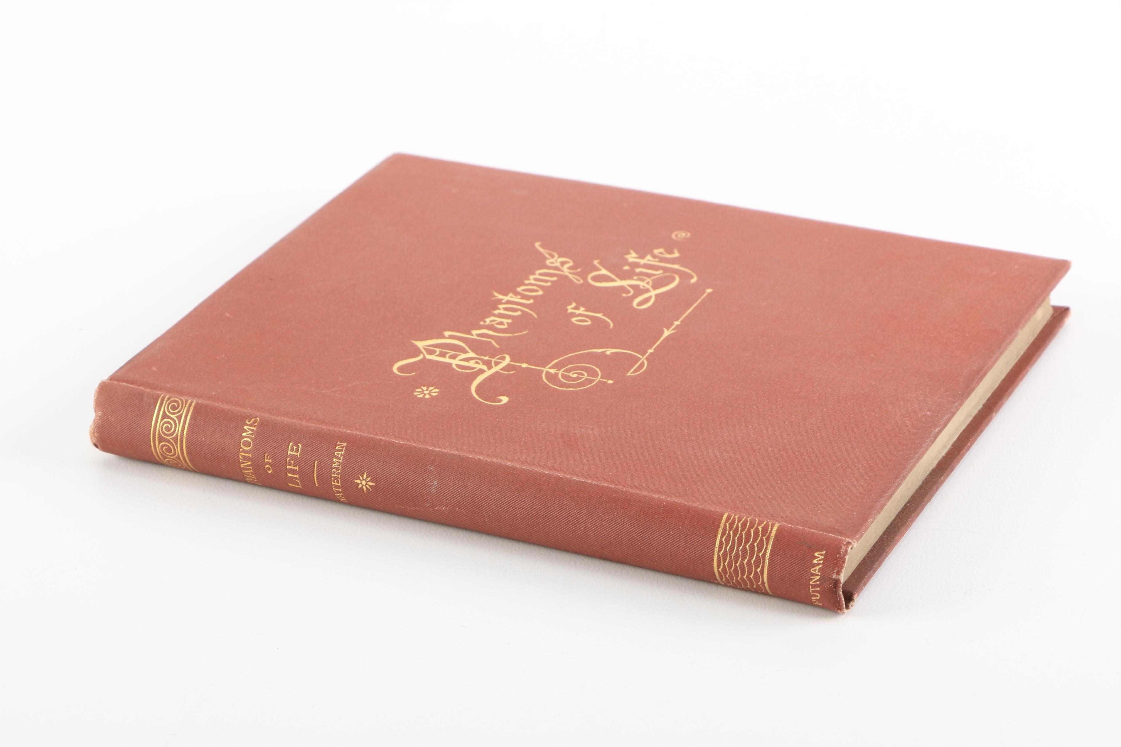 Assorted of Antique and Vintage Books