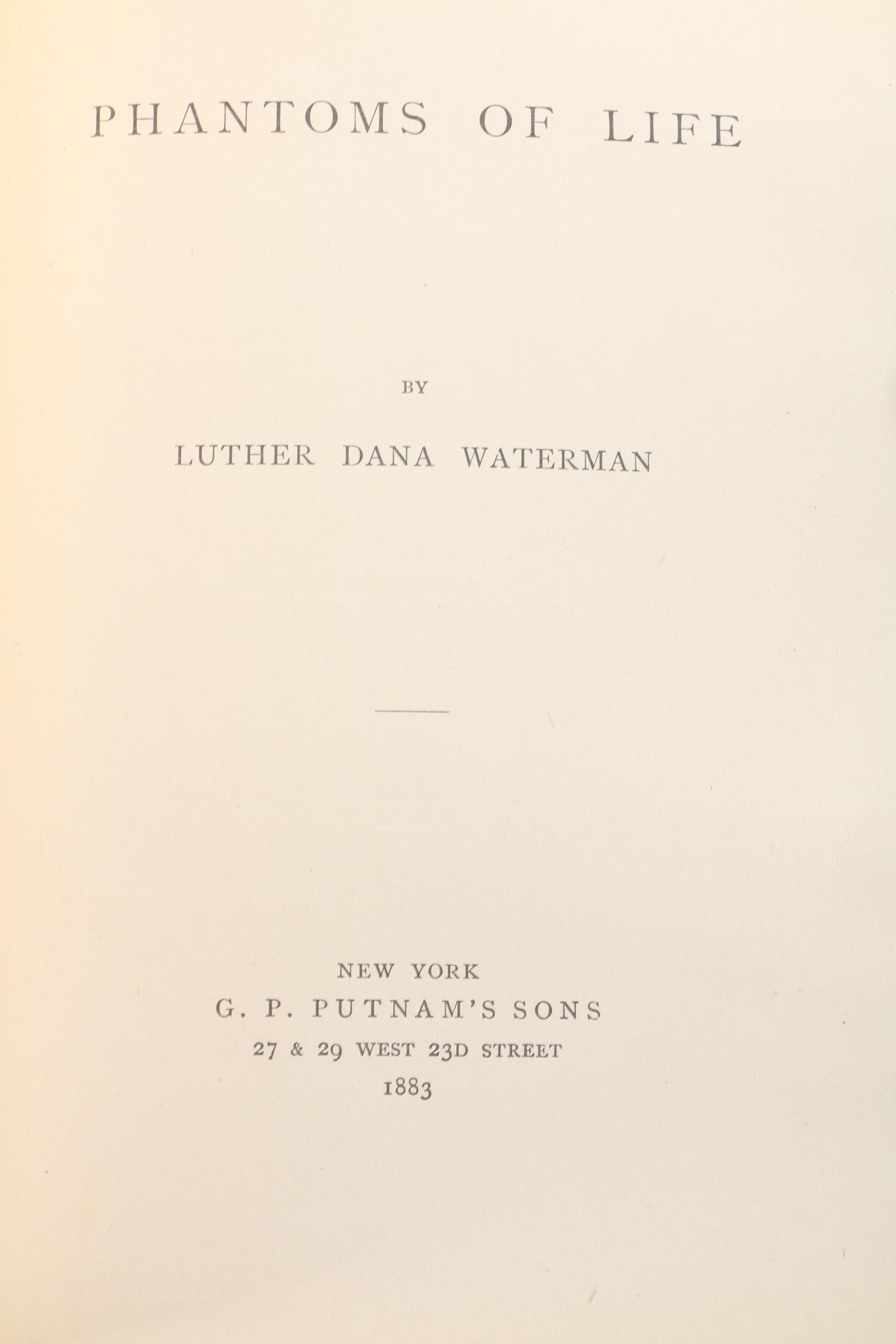 Assorted of Antique and Vintage Books