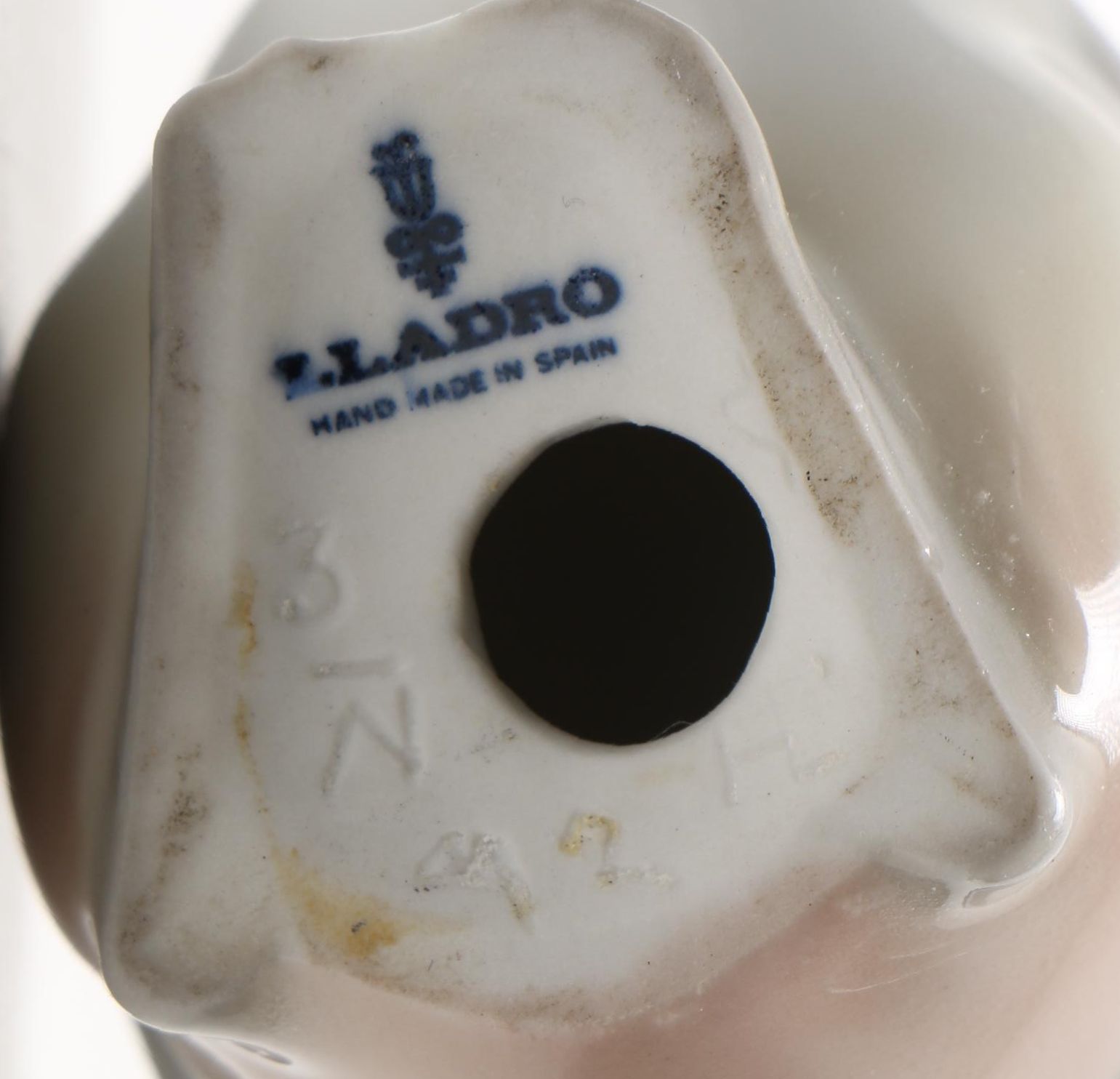 Lladró Bird Figurine