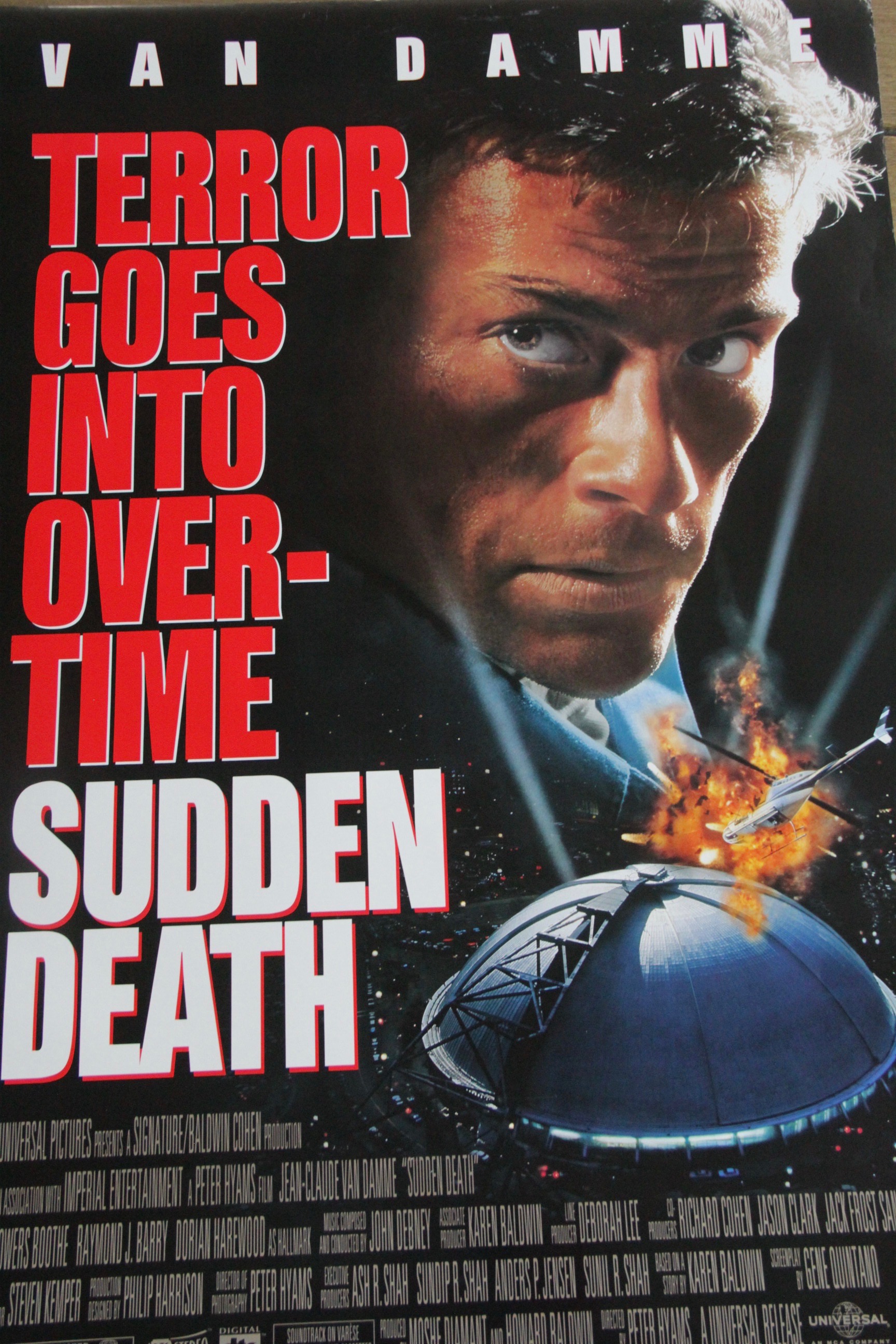 Action, Adventure and Scifi Genre Full Size Movie Posters