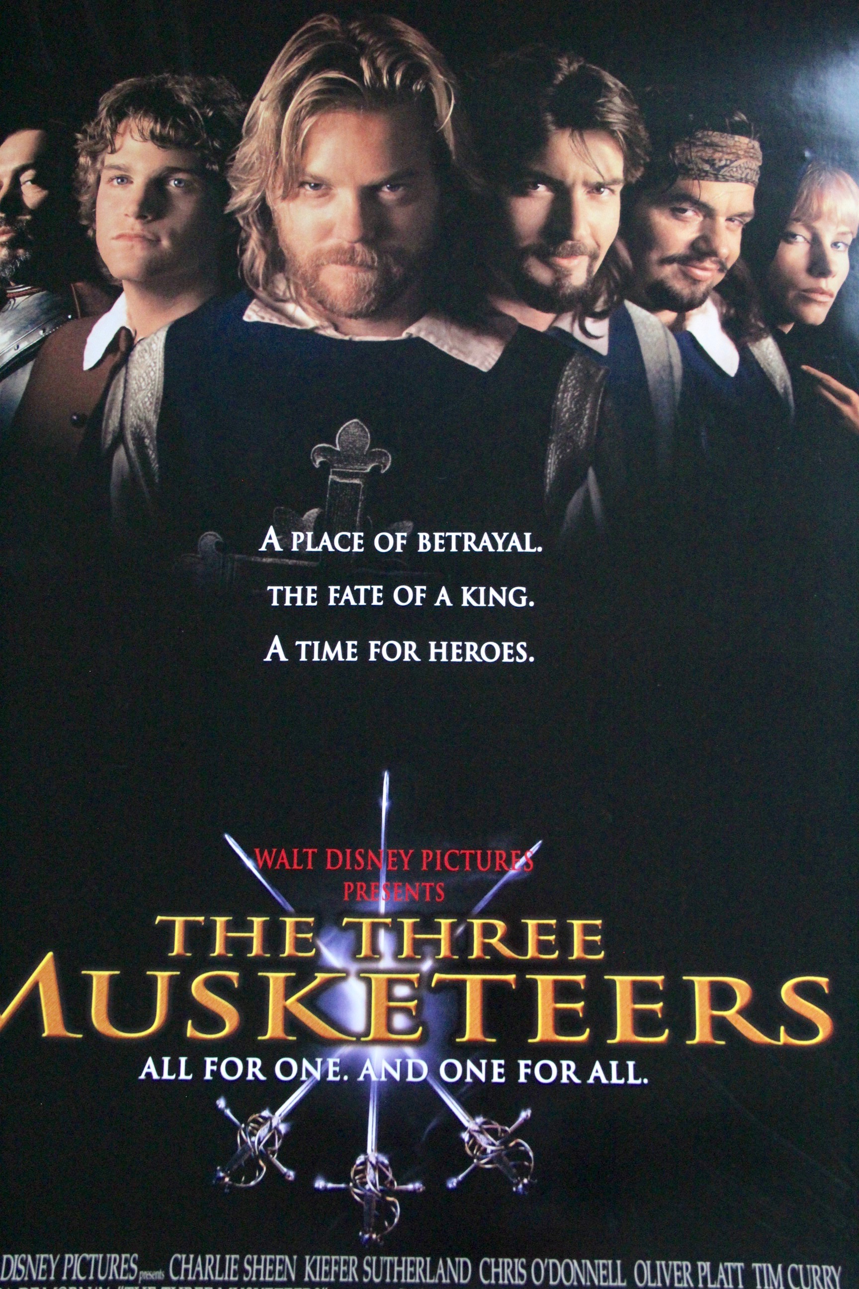 Action, Adventure and Scifi Genre Full Size Movie Posters