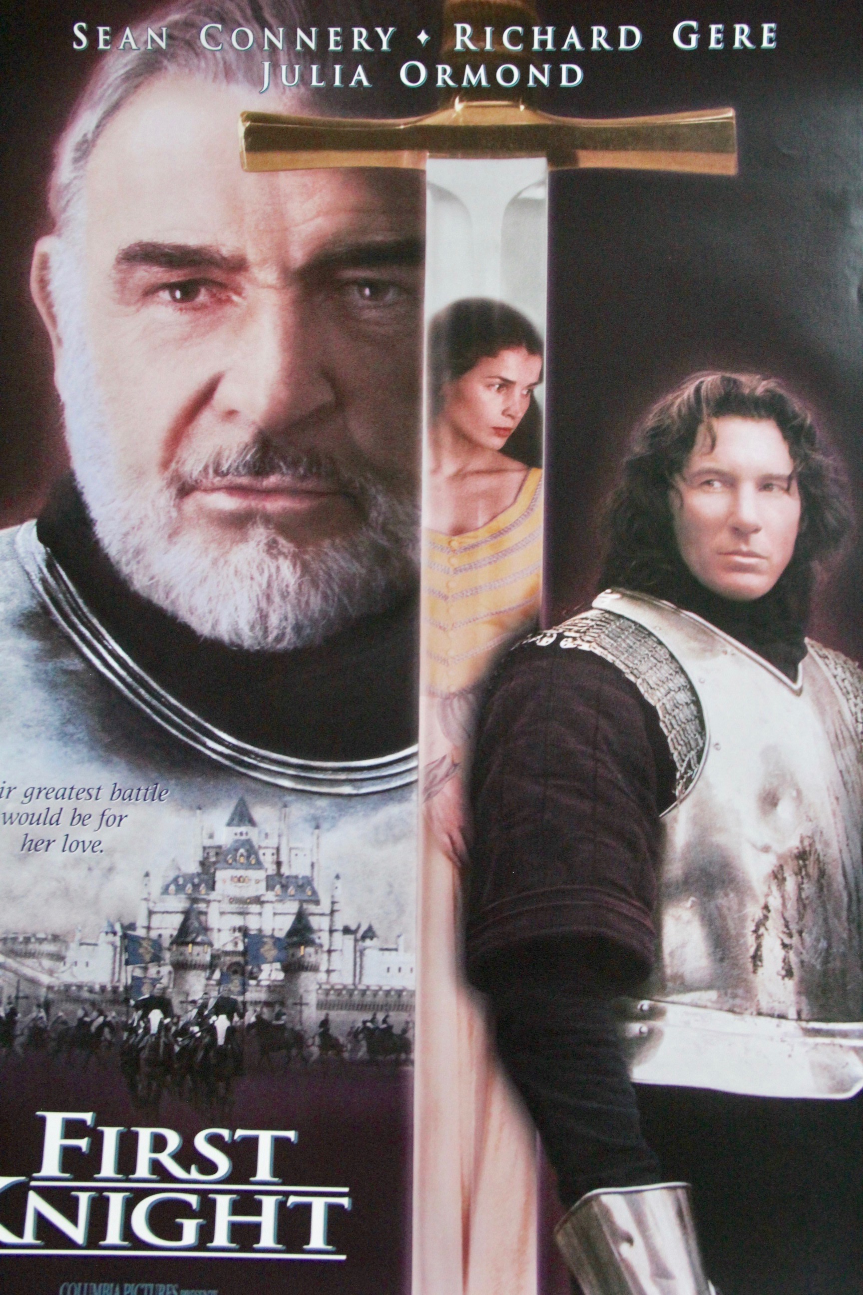 Action, Adventure and Scifi Genre Full Size Movie Posters