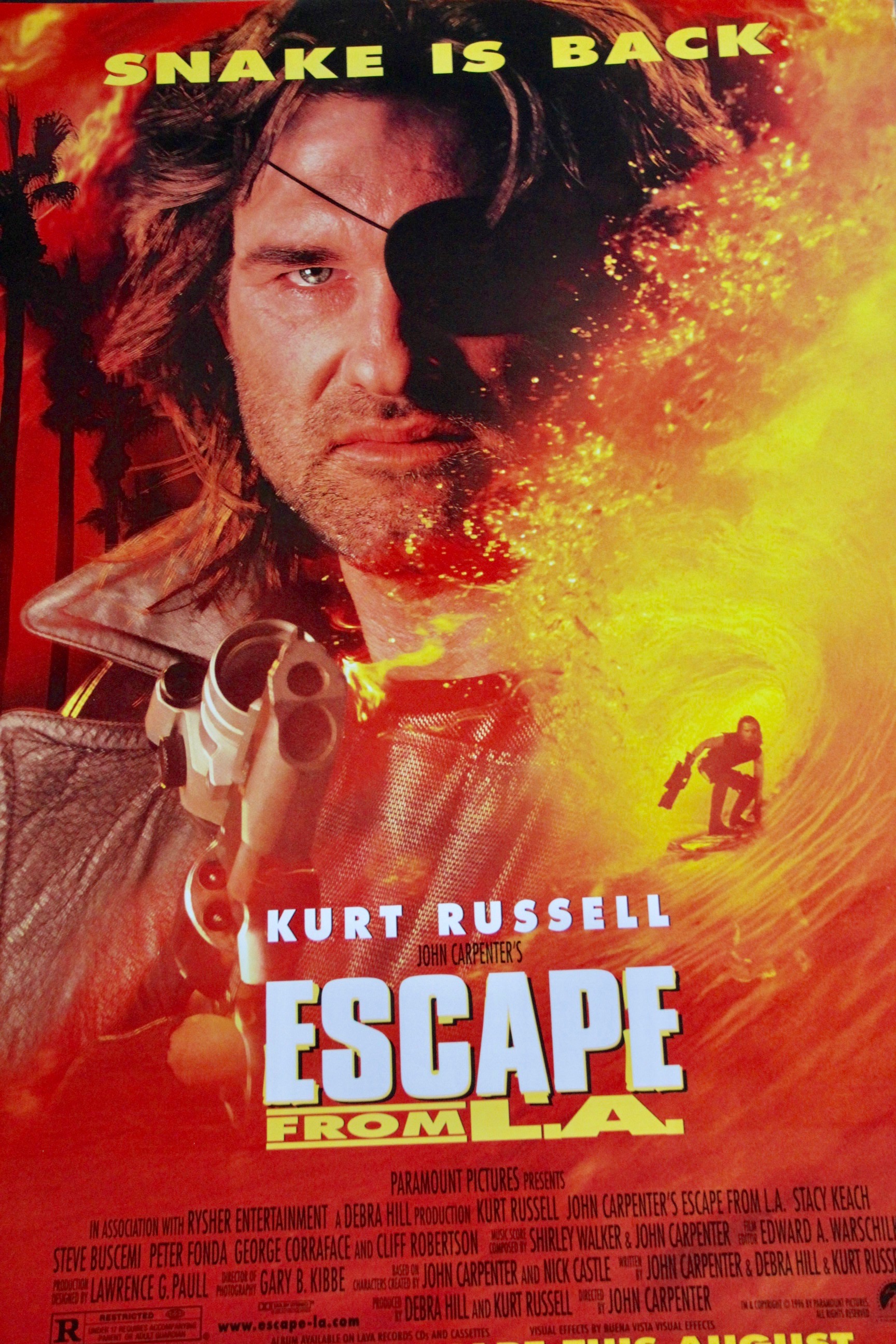 Action, Adventure and Scifi Genre Full Size Movie Posters