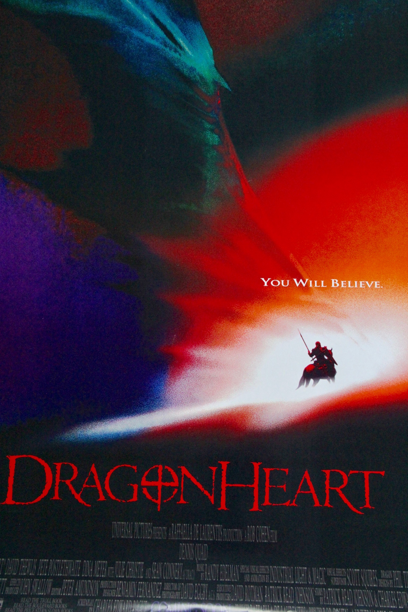 Action, Adventure and Scifi Genre Full Size Movie Posters