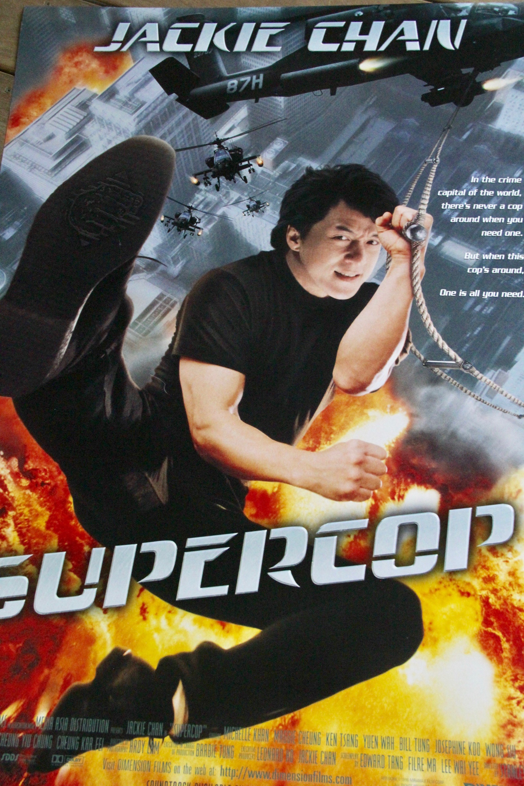 Action, Adventure and Scifi Genre Full Size Movie Posters