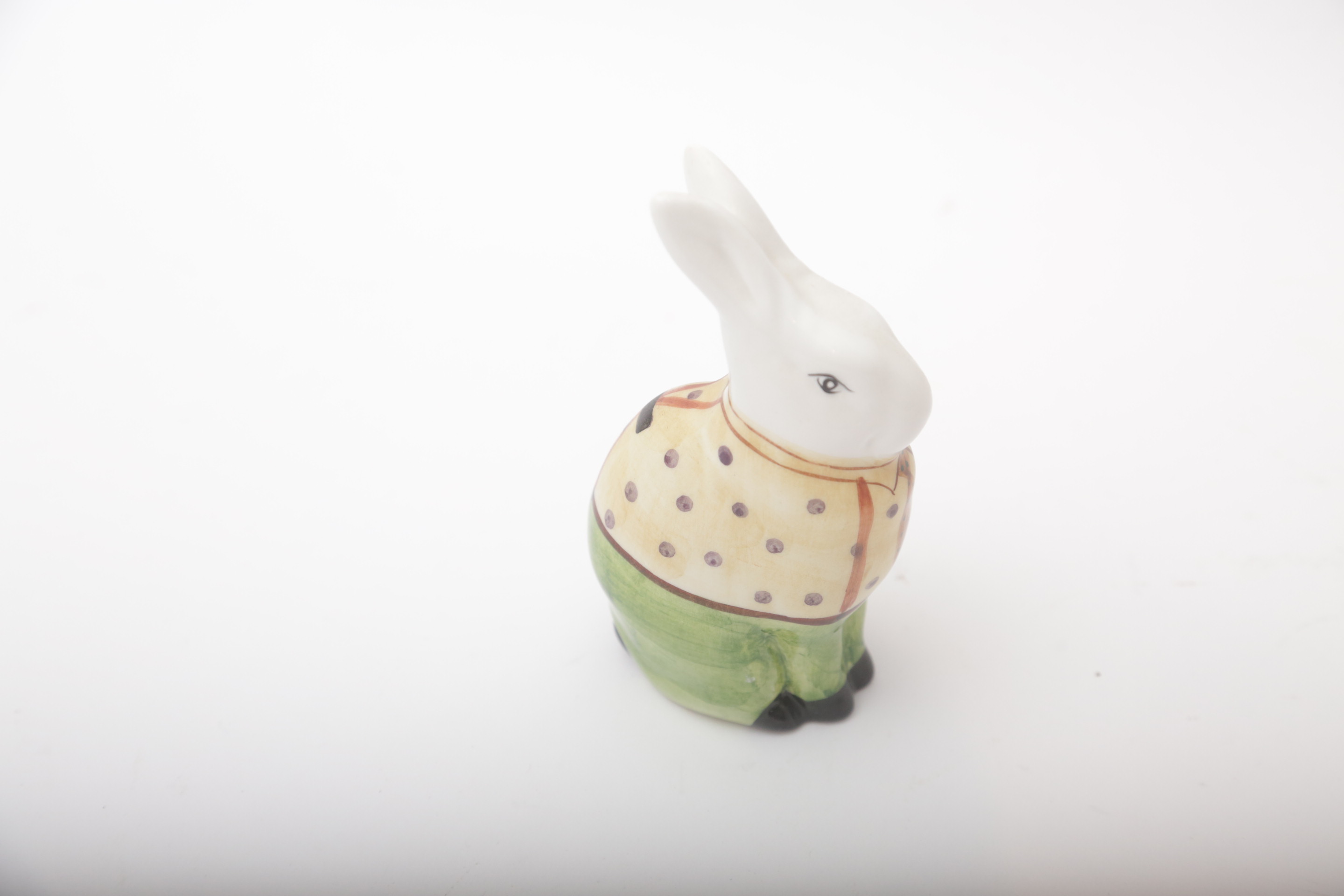 Floral Embellished Miniature Doll Parlor Set