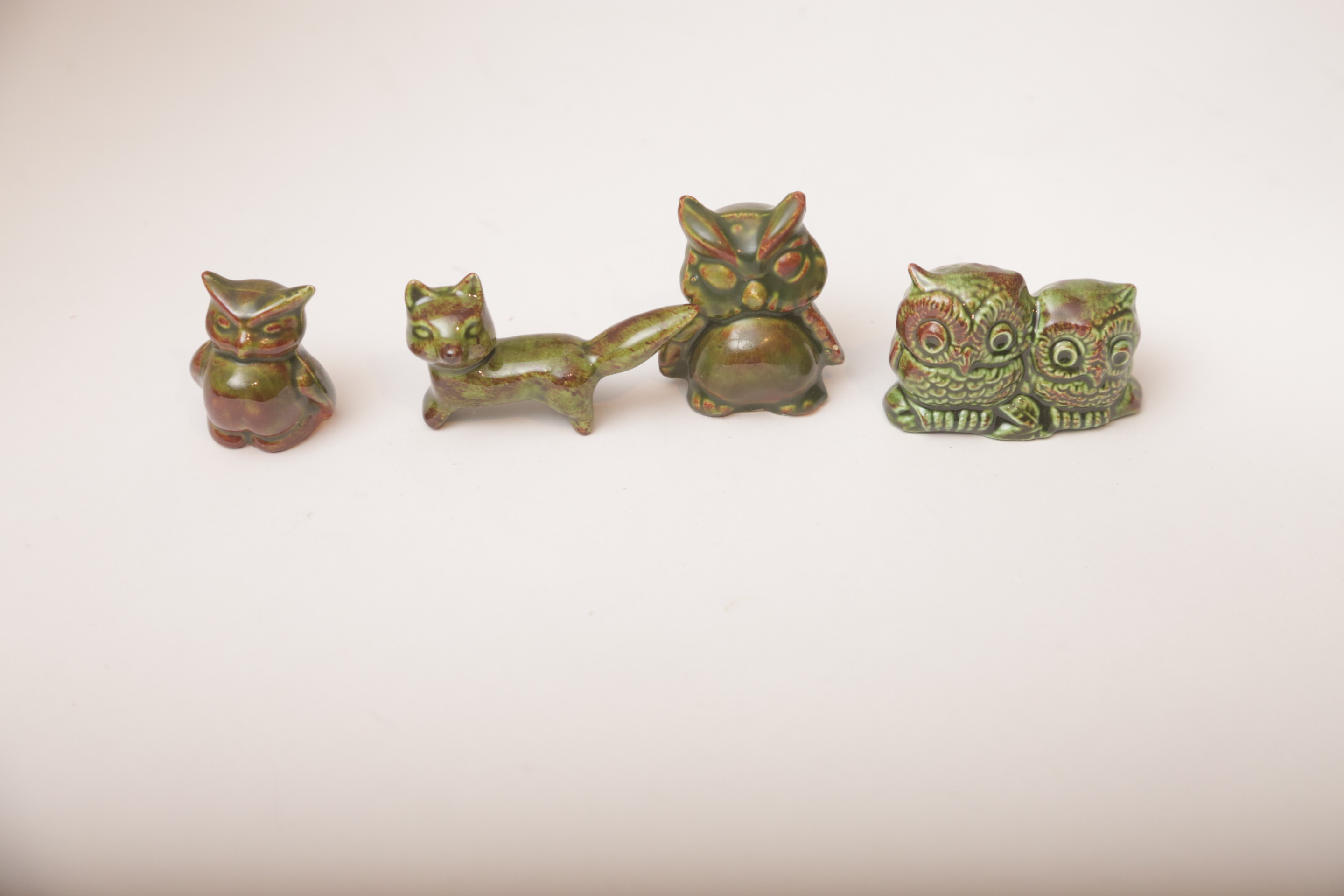 Collection of Musical Figurines