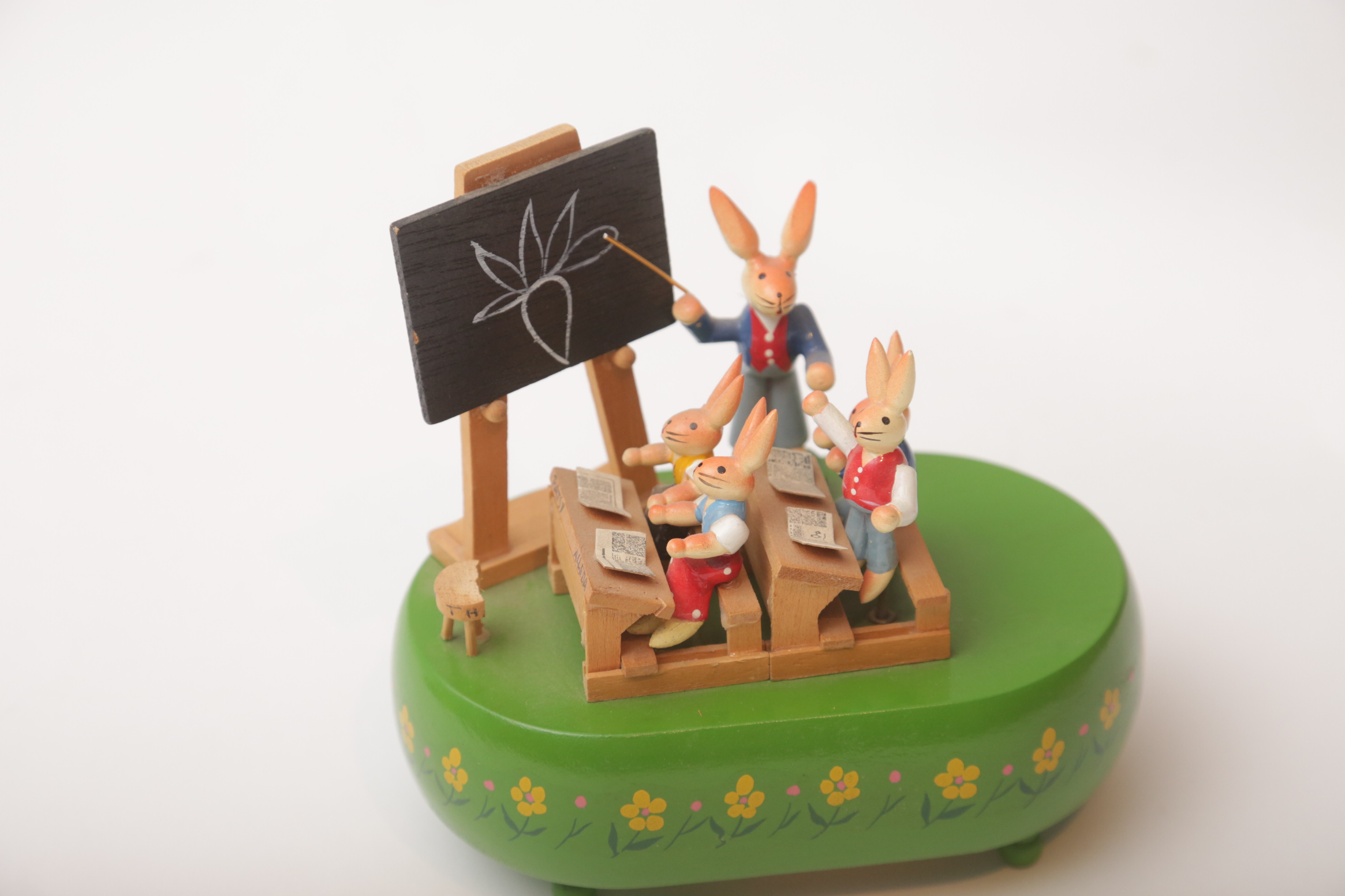 Collection of Musical Figurines