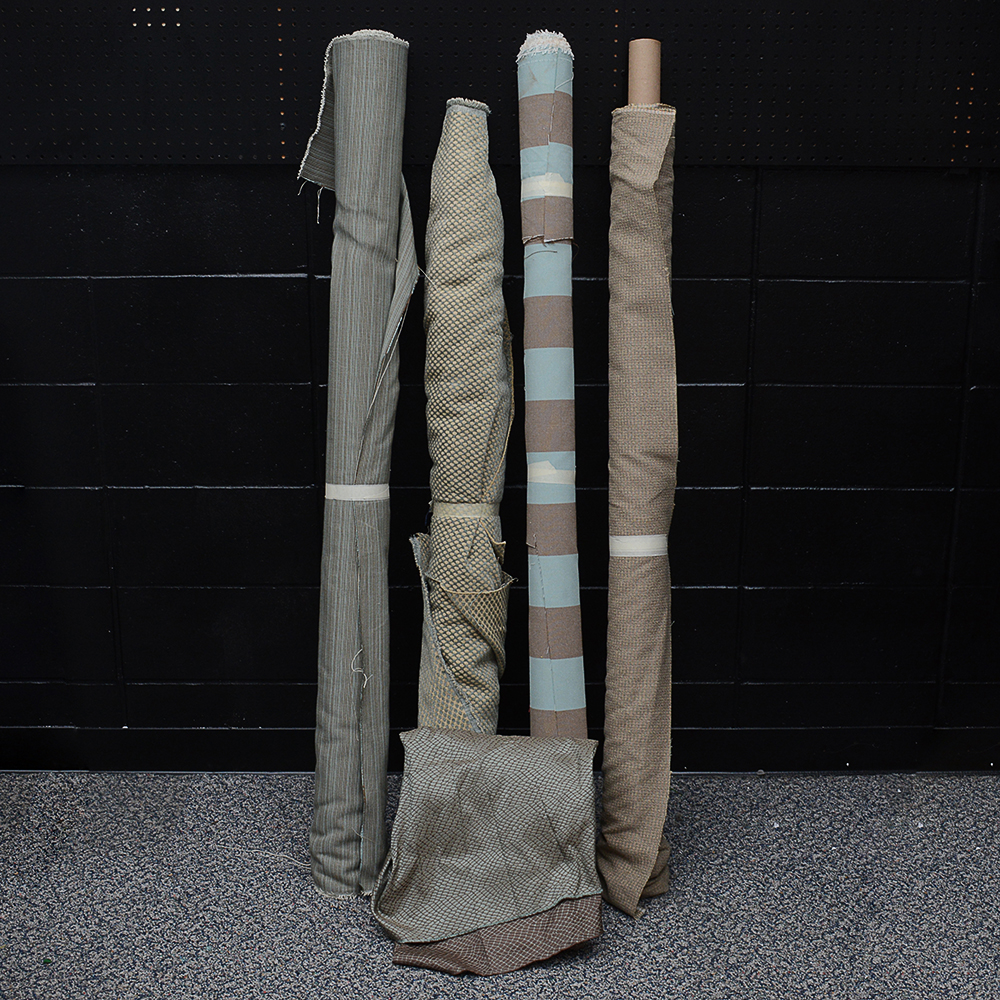 Upholstery Fabric Remnants