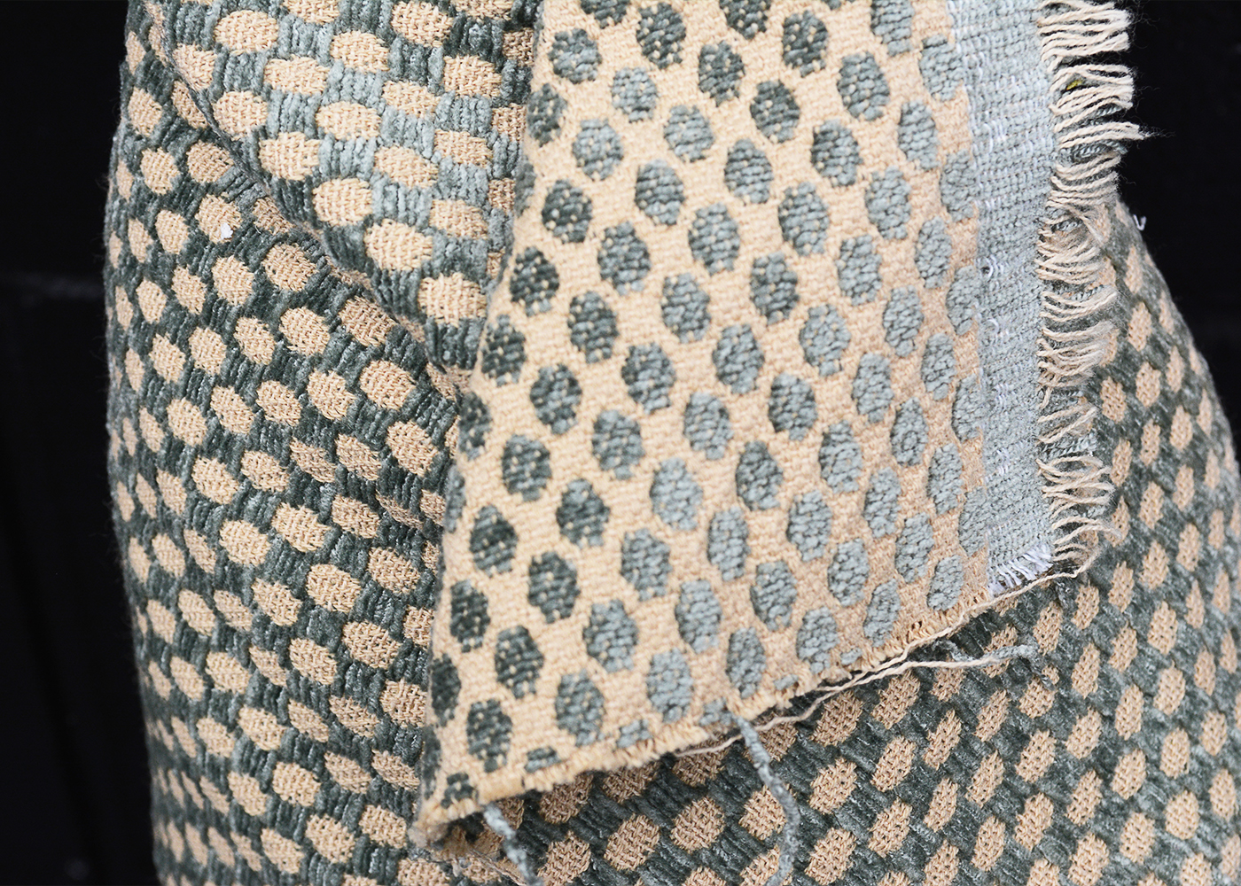 Upholstery Fabric Remnants
