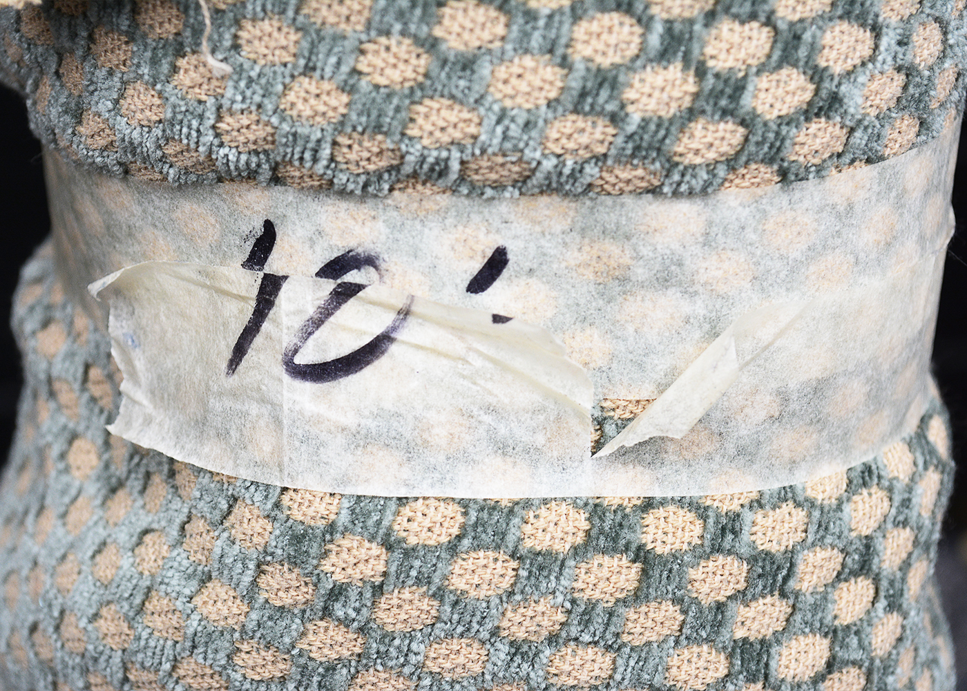 Upholstery Fabric Remnants