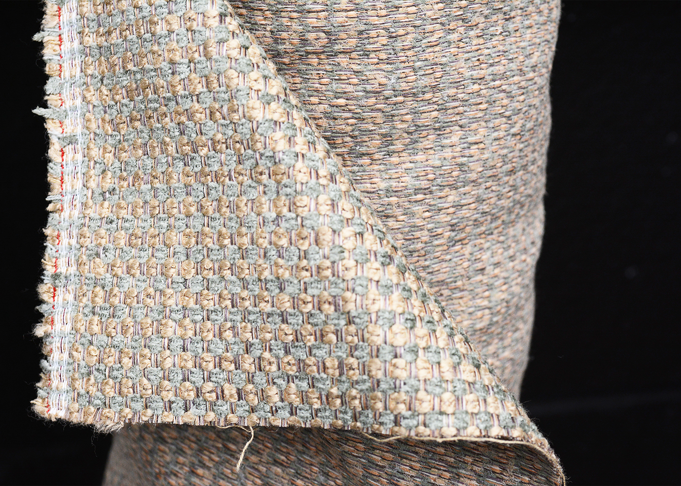 Upholstery Fabric Remnants