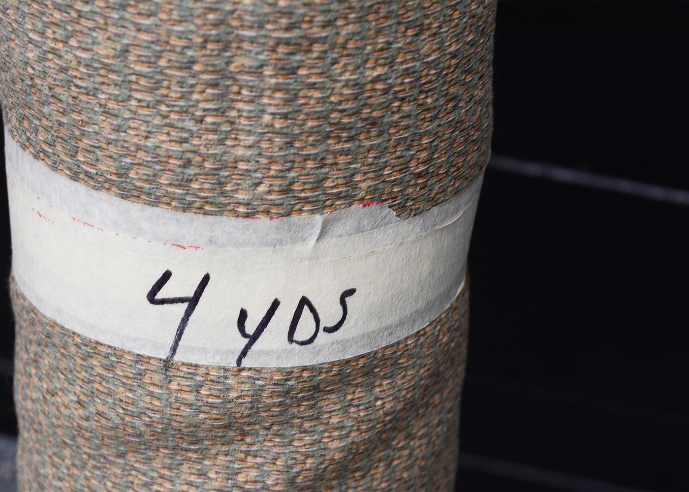 Upholstery Fabric Remnants