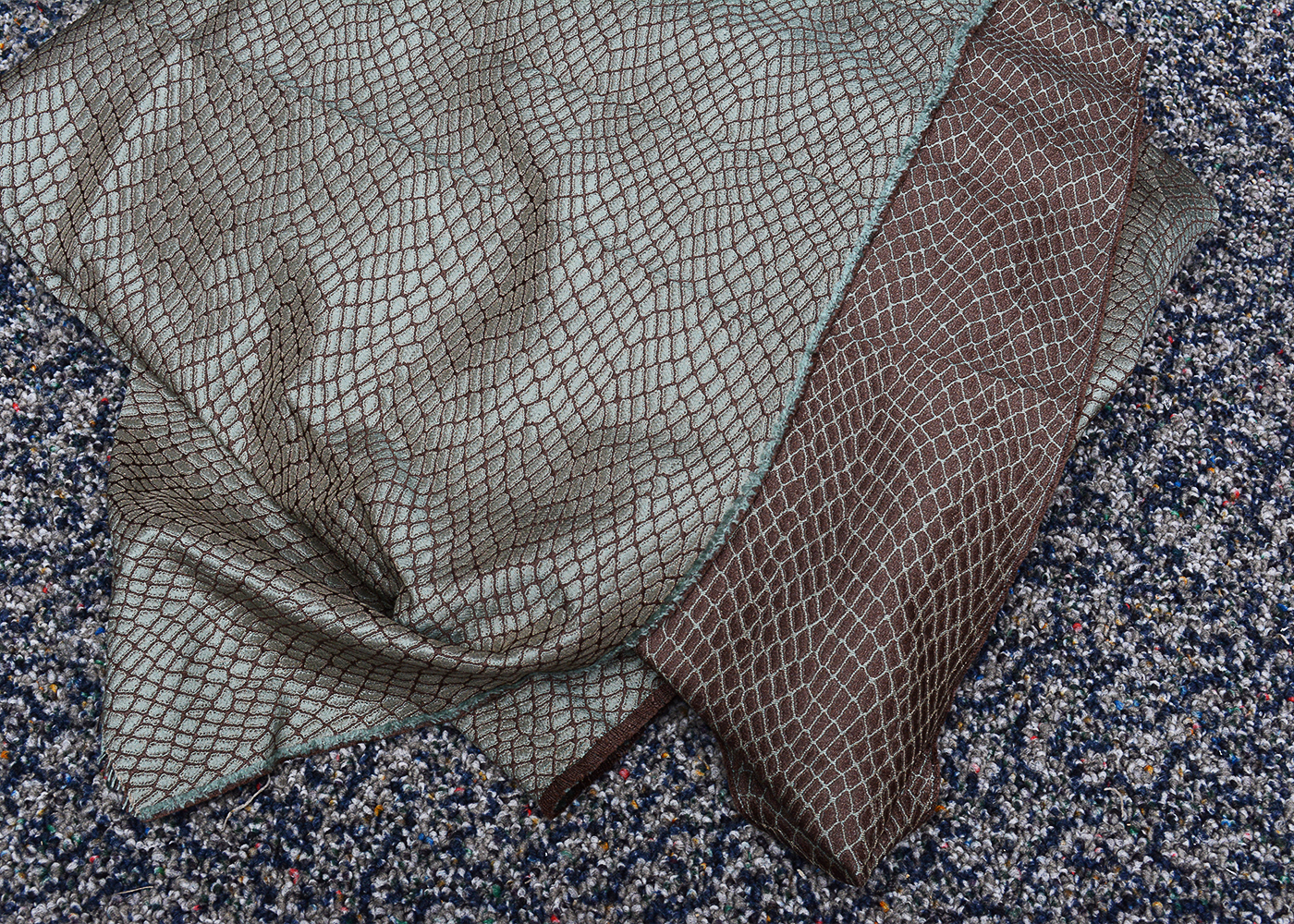 Upholstery Fabric Remnants