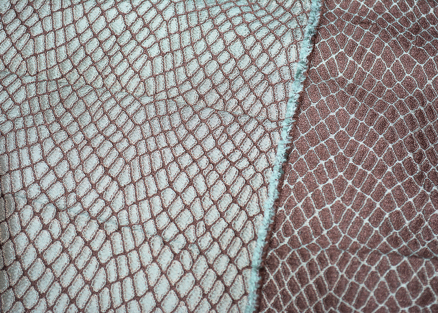 Upholstery Fabric Remnants