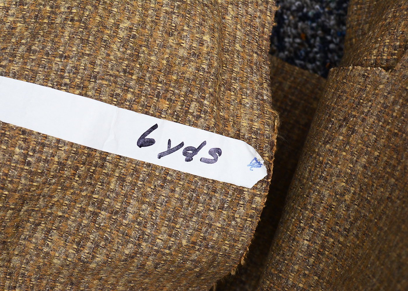 Upholstery Fabric Remnants