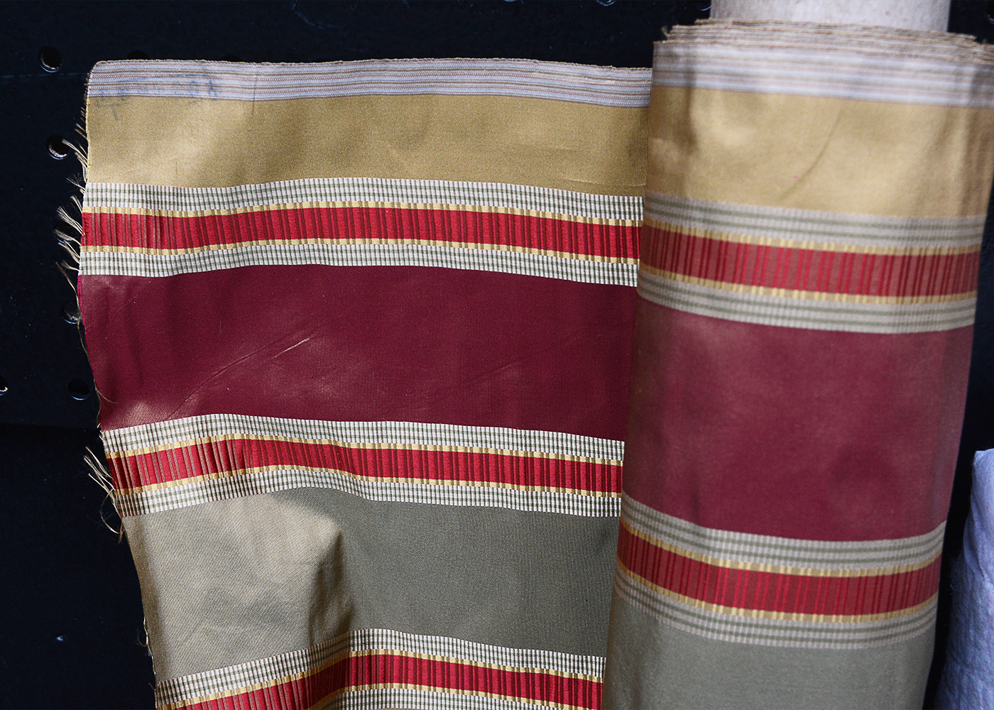 Upholstery Fabric Rolls