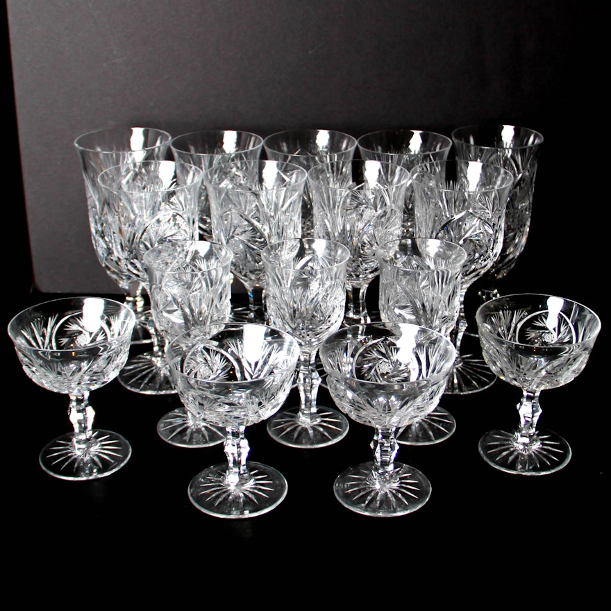 Crystal Stemware