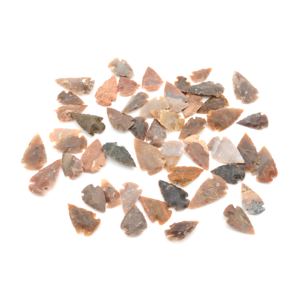 Ohio Bifacial Projectile Points