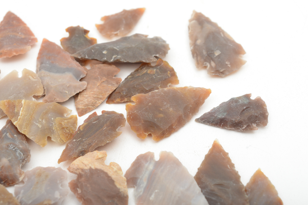 Ohio Bifacial Projectile Points