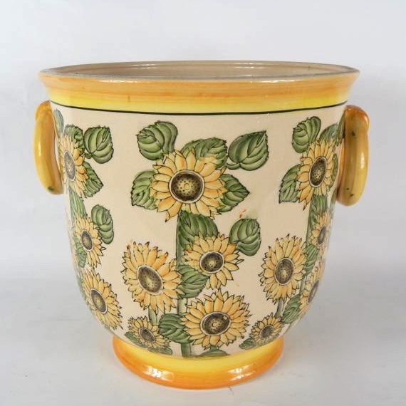 Sunflower Pottery