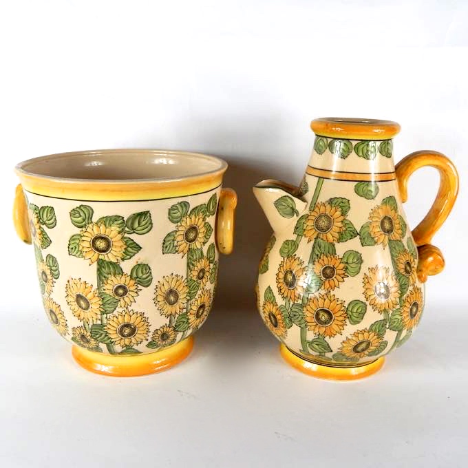 Sunflower Pottery
