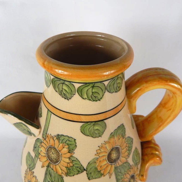 Sunflower Pottery