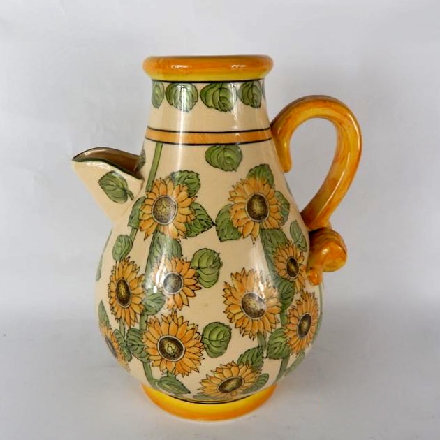Sunflower Pottery