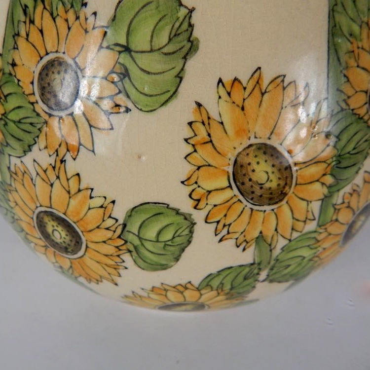 Sunflower Pottery