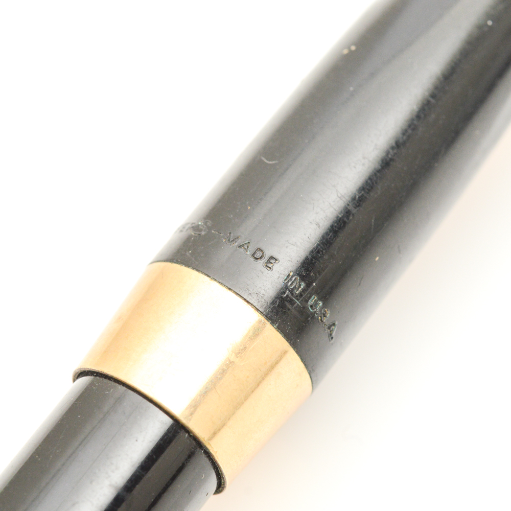 Vintage Ballpoint Pens with Ted Lapidus and Sheaffer