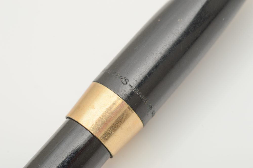 Vintage Ballpoint Pens with Ted Lapidus and Sheaffer