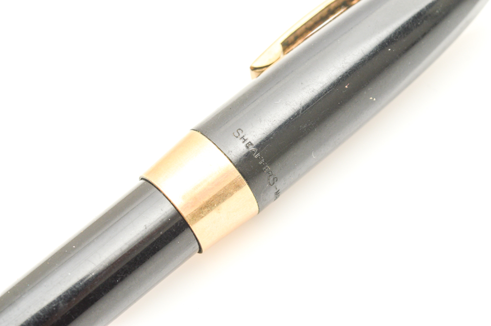 Vintage Ballpoint Pens with Ted Lapidus and Sheaffer