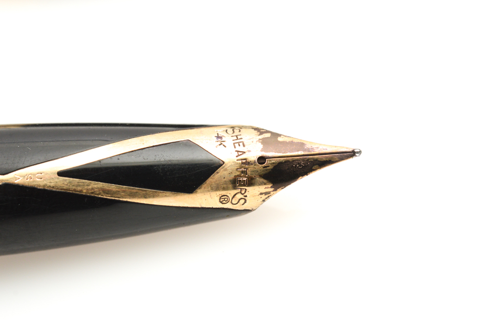 Vintage Ballpoint Pens with Ted Lapidus and Sheaffer