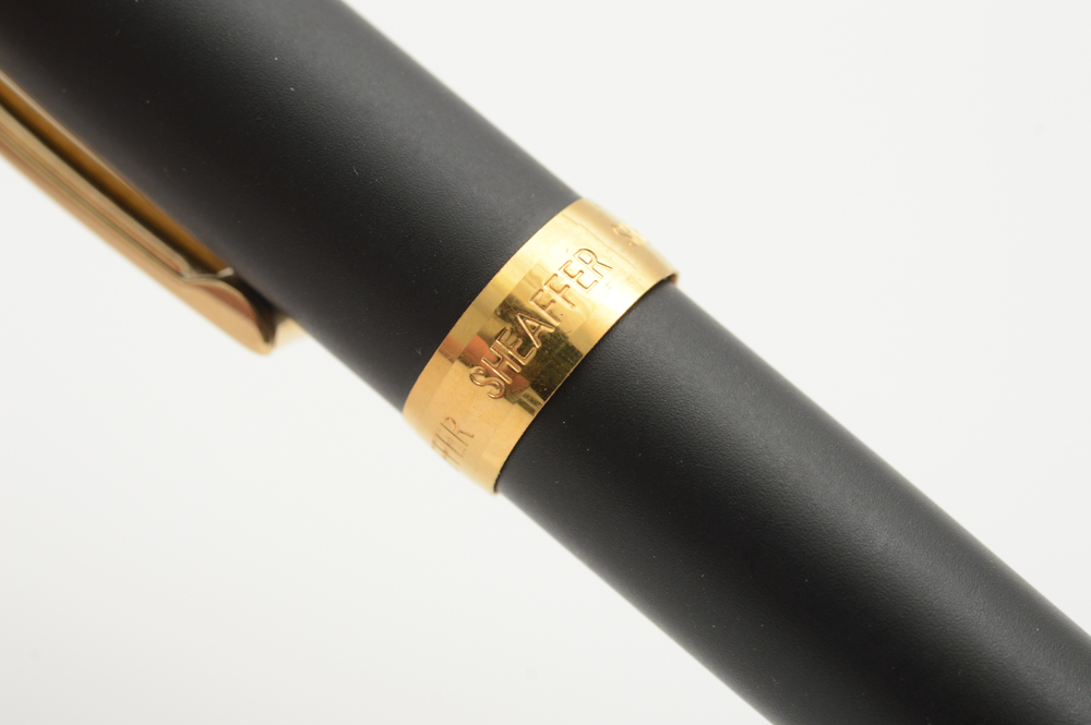 Vintage Ballpoint Pens with Ted Lapidus and Sheaffer